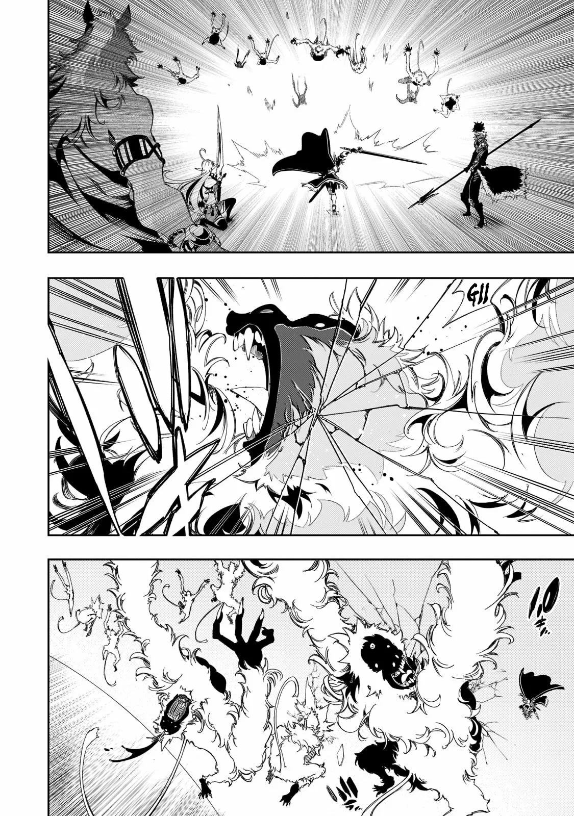 Saikyou no Shien-shoku «Wajutsushi» Dearu Ore wa Sekai Saikyou Kuran o Shitagaeru Capítulo 34 - Page 31