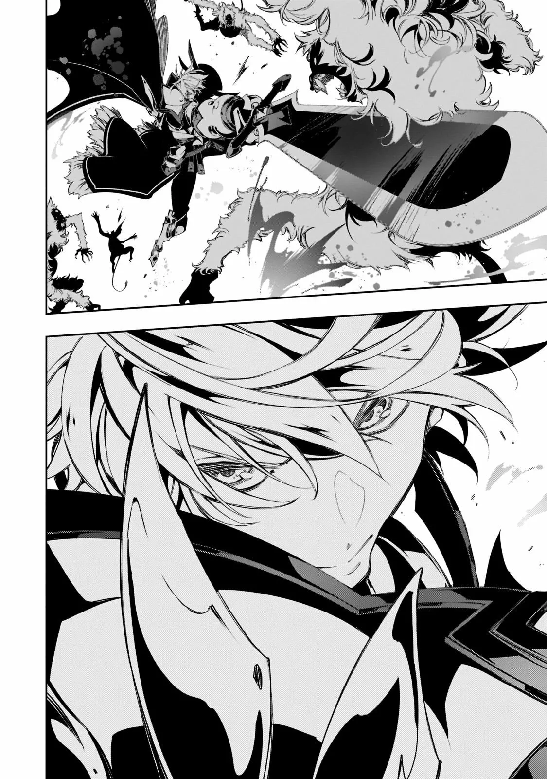 Saikyou no Shien-shoku «Wajutsushi» Dearu Ore wa Sekai Saikyou Kuran o Shitagaeru Capítulo 34 - Page 35