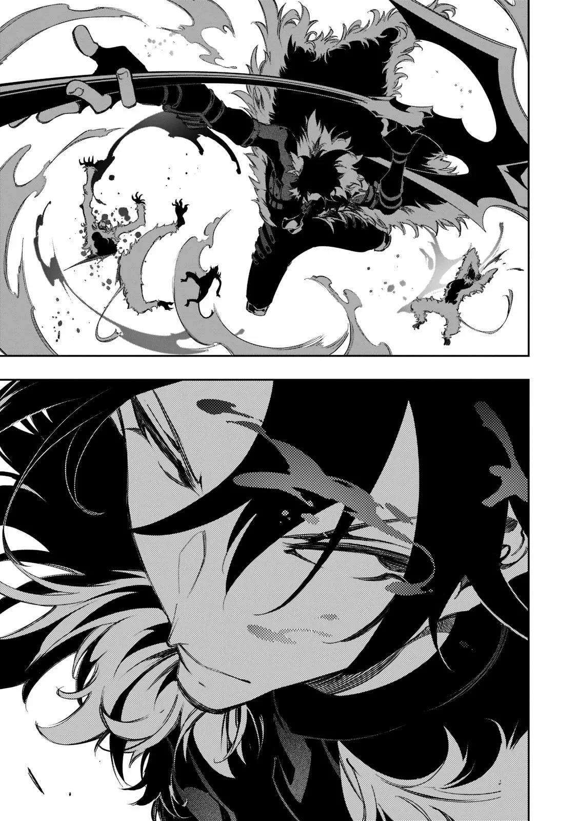 Saikyou no Shien-shoku «Wajutsushi» Dearu Ore wa Sekai Saikyou Kuran o Shitagaeru Capítulo 34 - Page 36