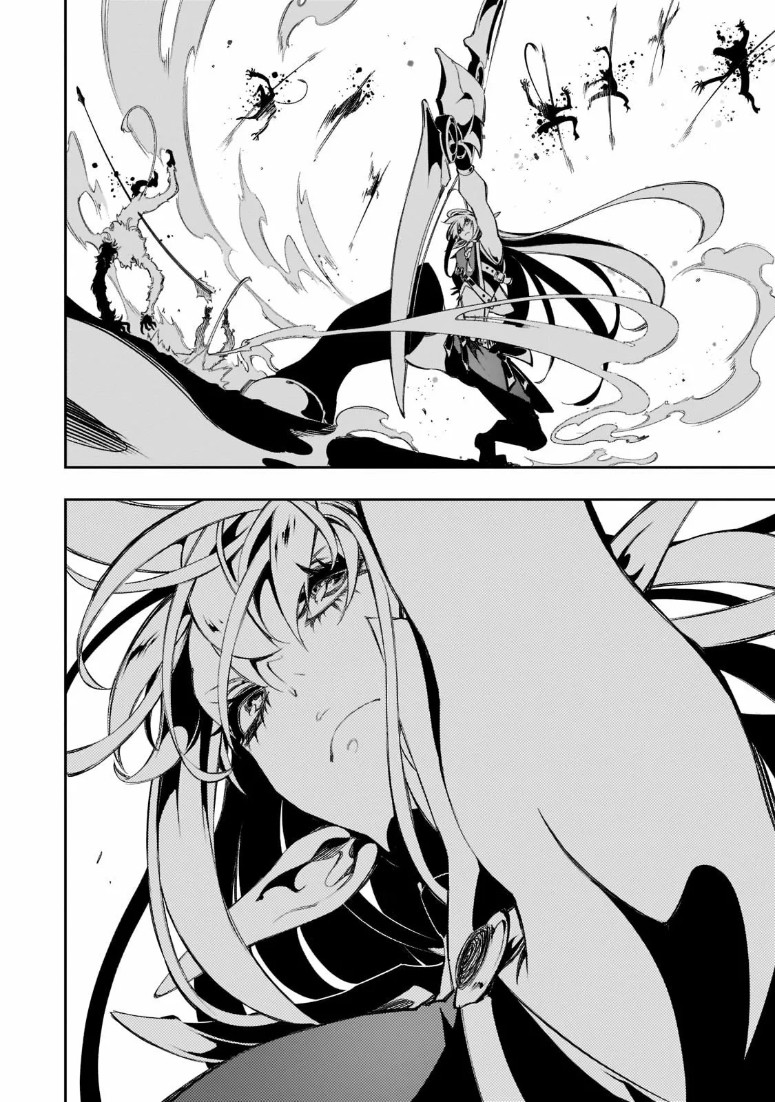 Saikyou no Shien-shoku «Wajutsushi» Dearu Ore wa Sekai Saikyou Kuran o Shitagaeru Capítulo 34 - Page 37