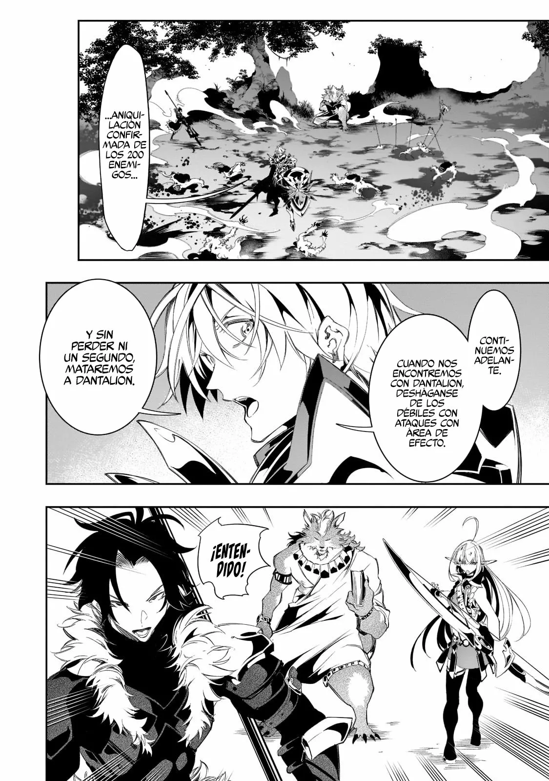 Saikyou no Shien-shoku «Wajutsushi» Dearu Ore wa Sekai Saikyou Kuran o Shitagaeru Capítulo 34 - Page 39