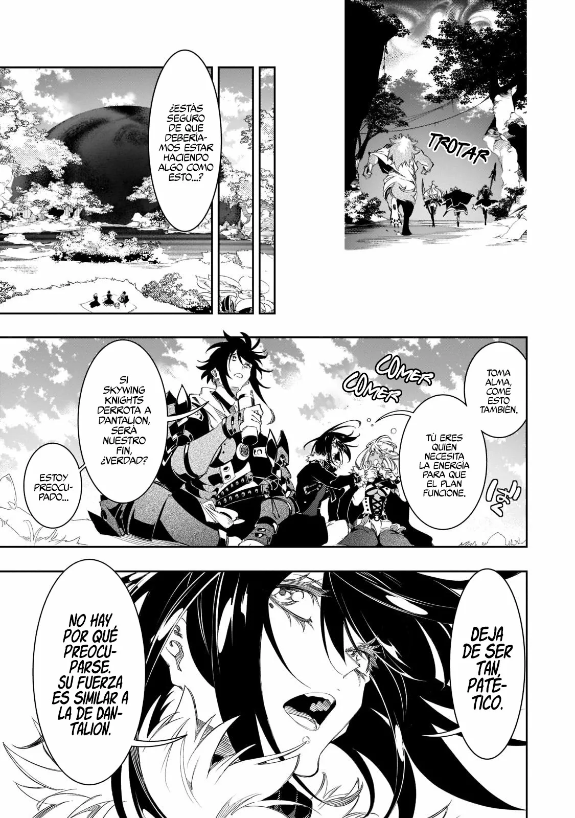Saikyou no Shien-shoku «Wajutsushi» Dearu Ore wa Sekai Saikyou Kuran o Shitagaeru Capítulo 34 - Page 40