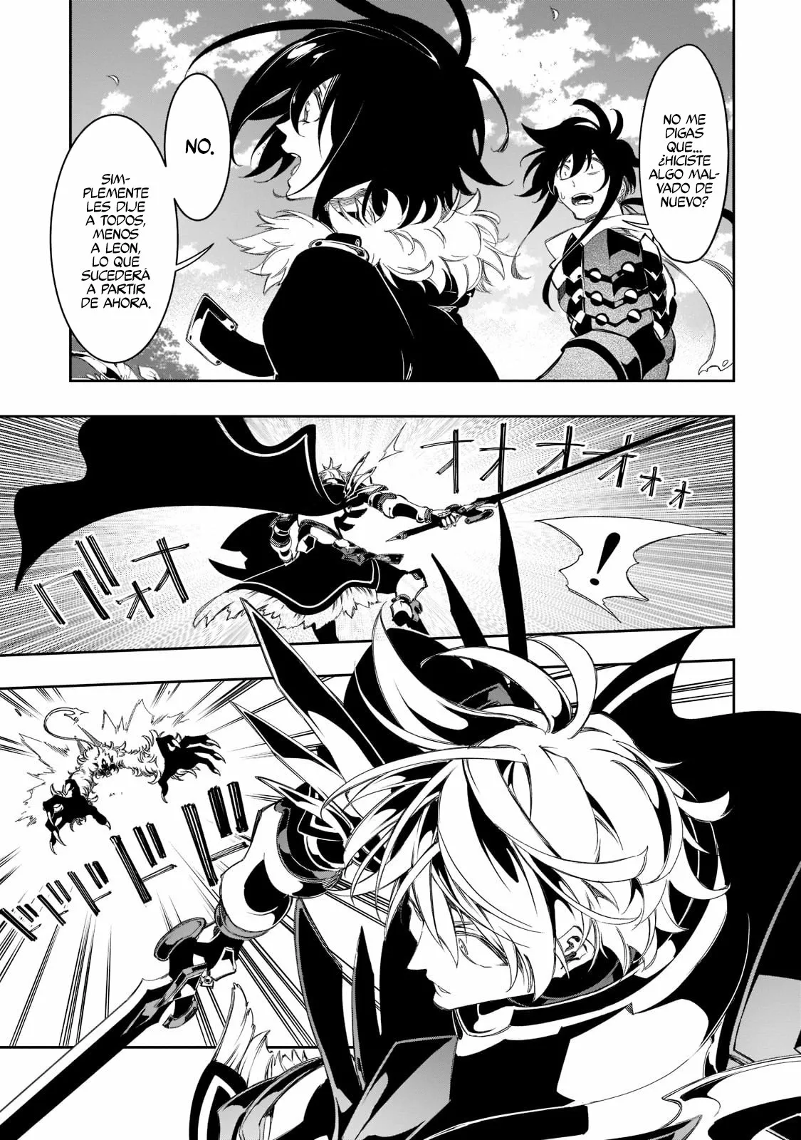 Saikyou no Shien-shoku «Wajutsushi» Dearu Ore wa Sekai Saikyou Kuran o Shitagaeru Capítulo 34 - Page 44