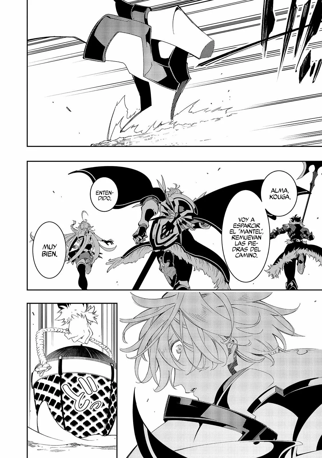 Saikyou no Shien-shoku «Wajutsushi» Dearu Ore wa Sekai Saikyou Kuran o Shitagaeru Capítulo 34 - Page 5