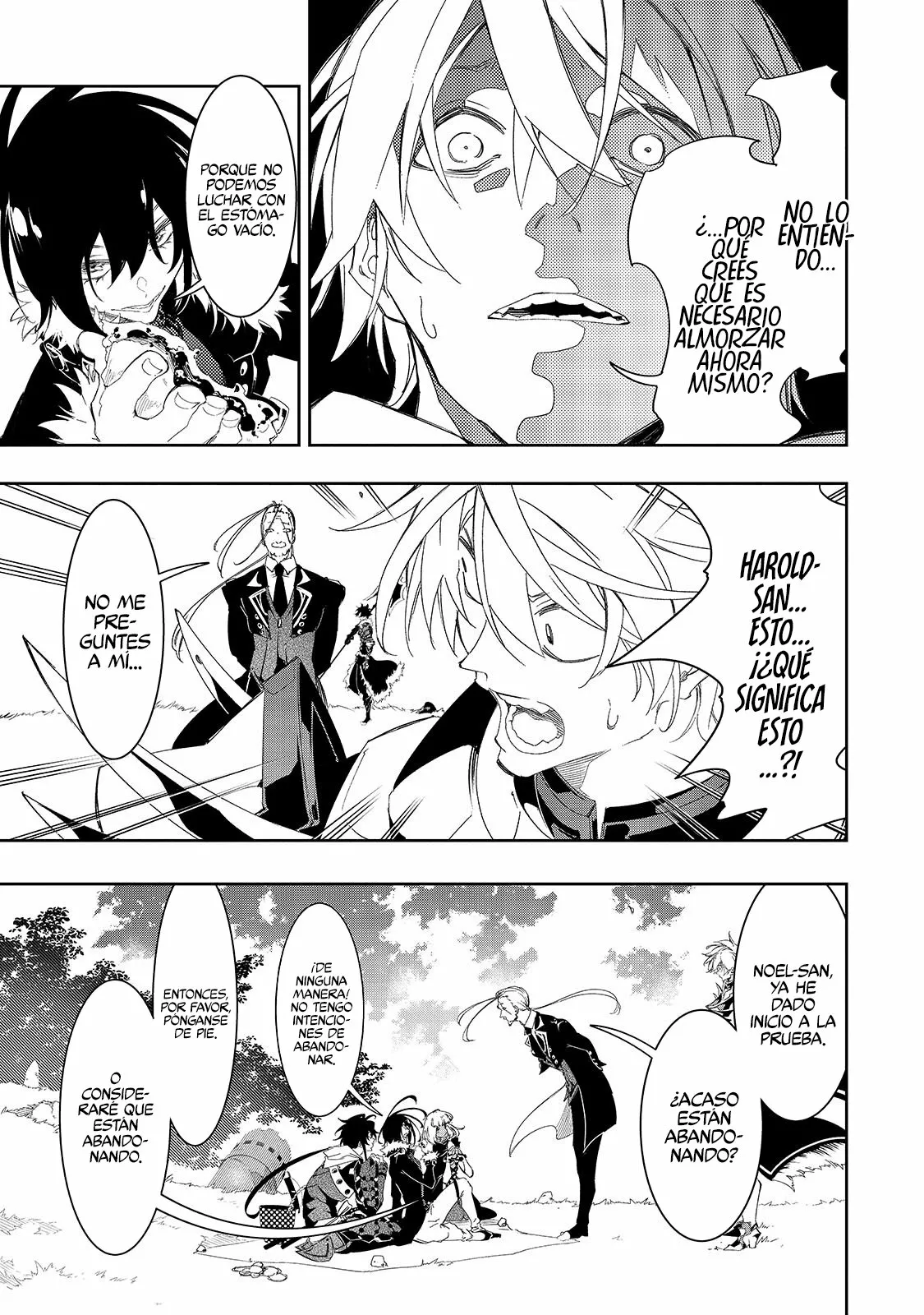 Saikyou no Shien-shoku «Wajutsushi» Dearu Ore wa Sekai Saikyou Kuran o Shitagaeru Capítulo 34 - Page 8