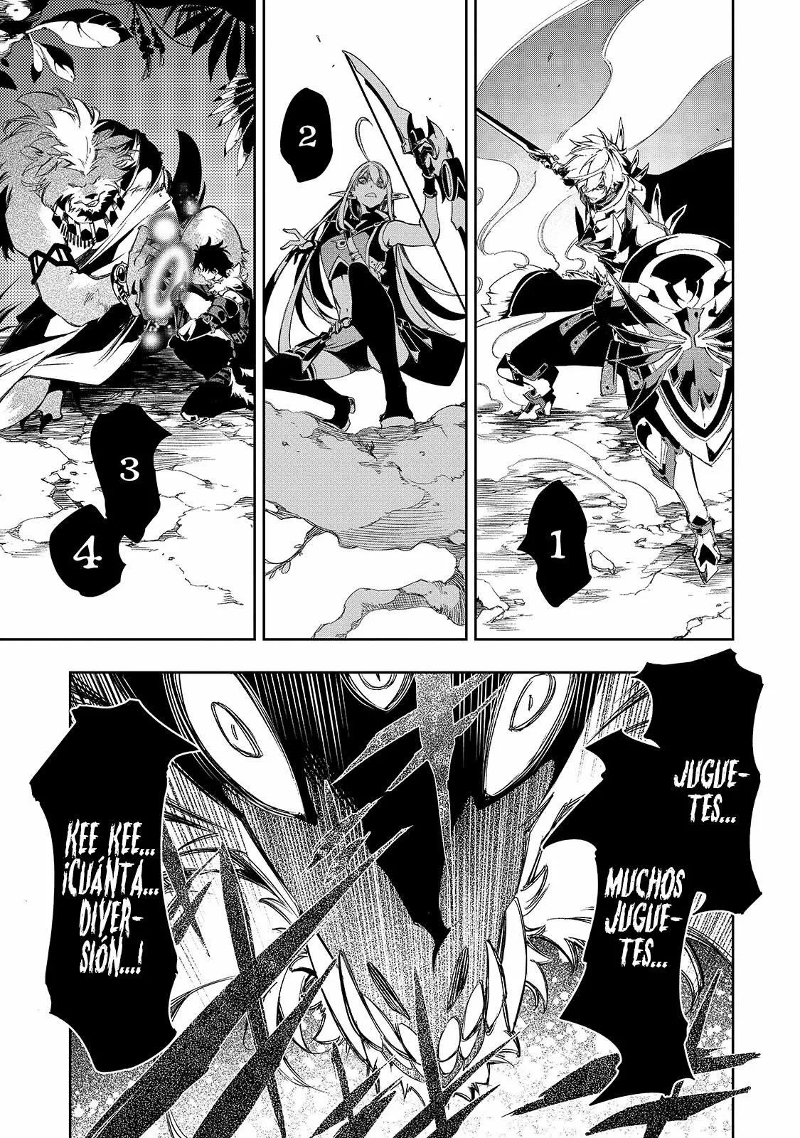 Saikyou no Shien-shoku «Wajutsushi» Dearu Ore wa Sekai Saikyou Kuran o Shitagaeru Capítulo 35 - Page 11
