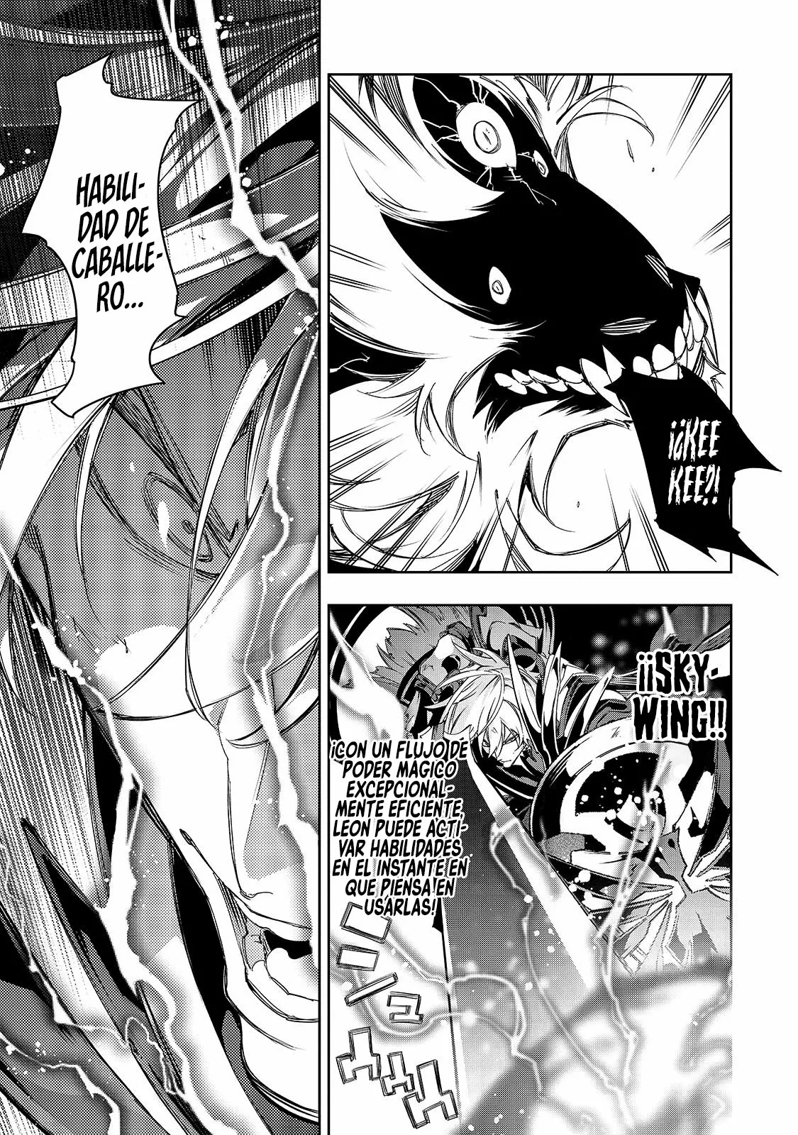 Saikyou no Shien-shoku «Wajutsushi» Dearu Ore wa Sekai Saikyou Kuran o Shitagaeru Capítulo 35 - Page 15