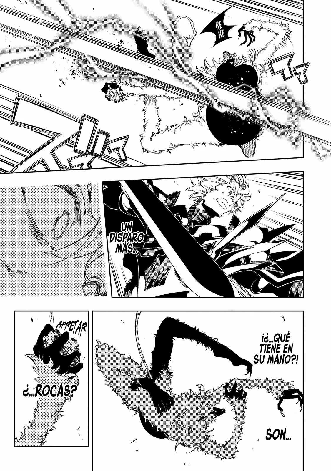 Saikyou no Shien-shoku «Wajutsushi» Dearu Ore wa Sekai Saikyou Kuran o Shitagaeru Capítulo 35 - Page 17