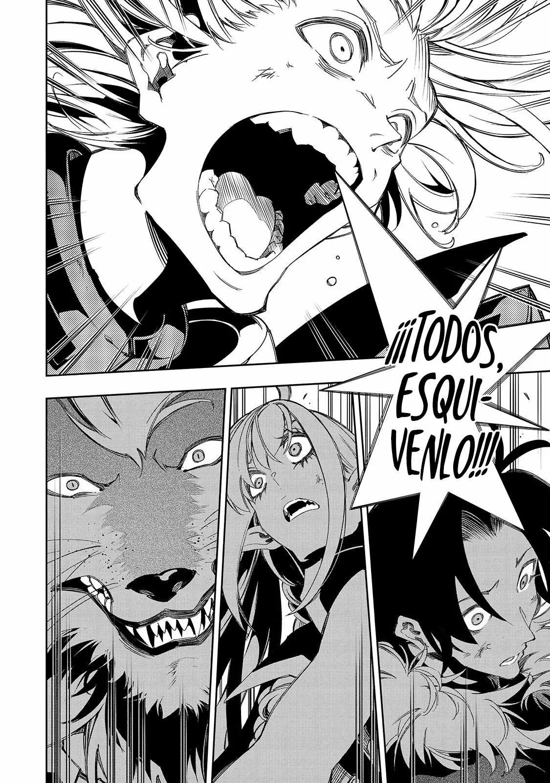 Saikyou no Shien-shoku «Wajutsushi» Dearu Ore wa Sekai Saikyou Kuran o Shitagaeru Capítulo 35 - Page 18