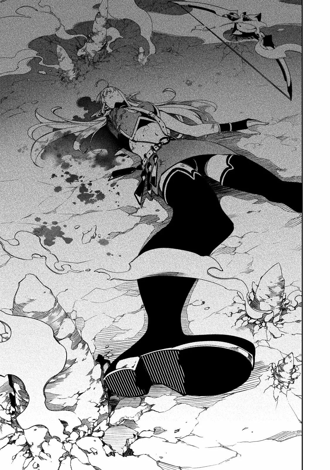 Saikyou no Shien-shoku «Wajutsushi» Dearu Ore wa Sekai Saikyou Kuran o Shitagaeru Capítulo 35 - Page 21