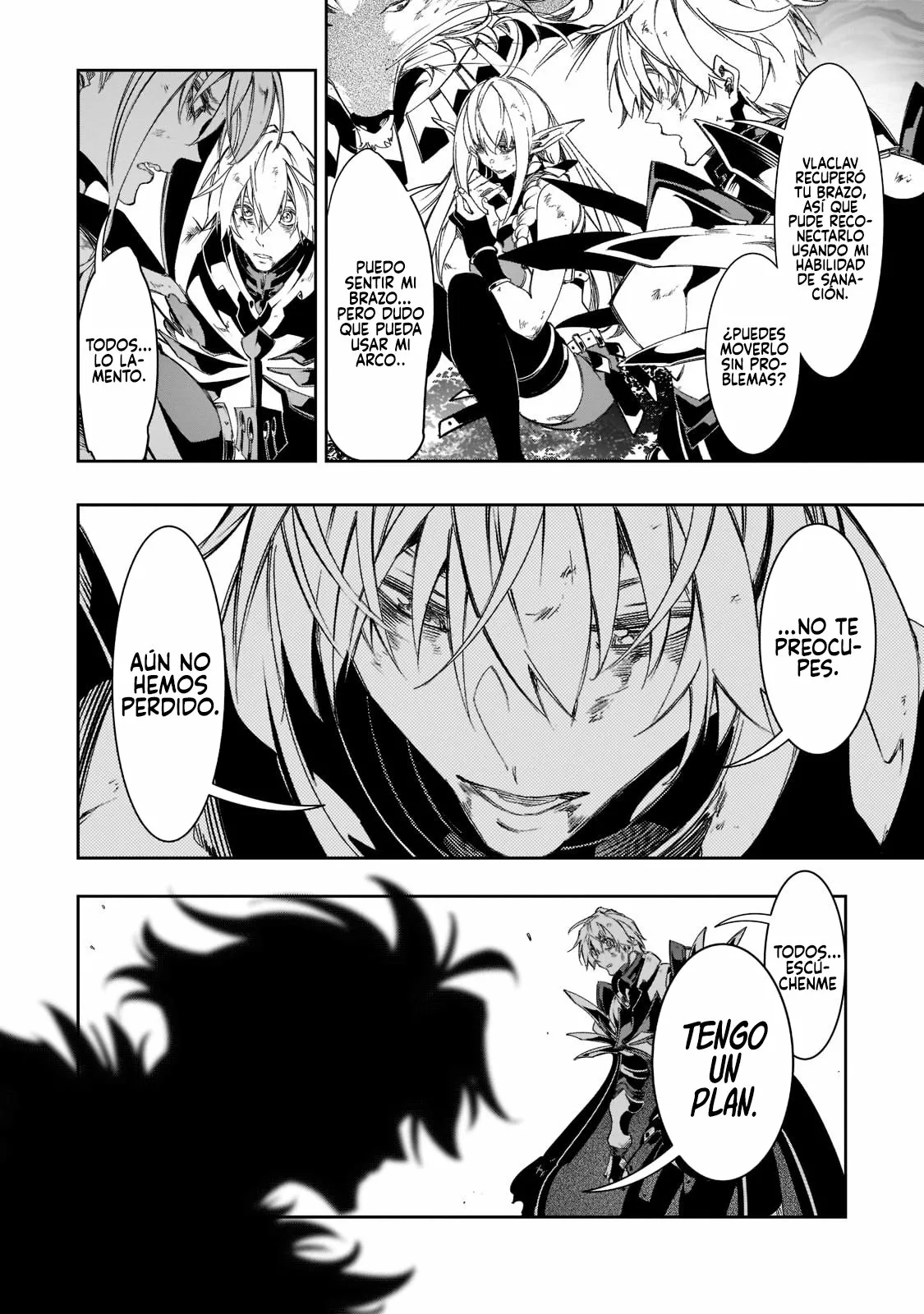 Saikyou no Shien-shoku «Wajutsushi» Dearu Ore wa Sekai Saikyou Kuran o Shitagaeru Capítulo 35 - Page 28