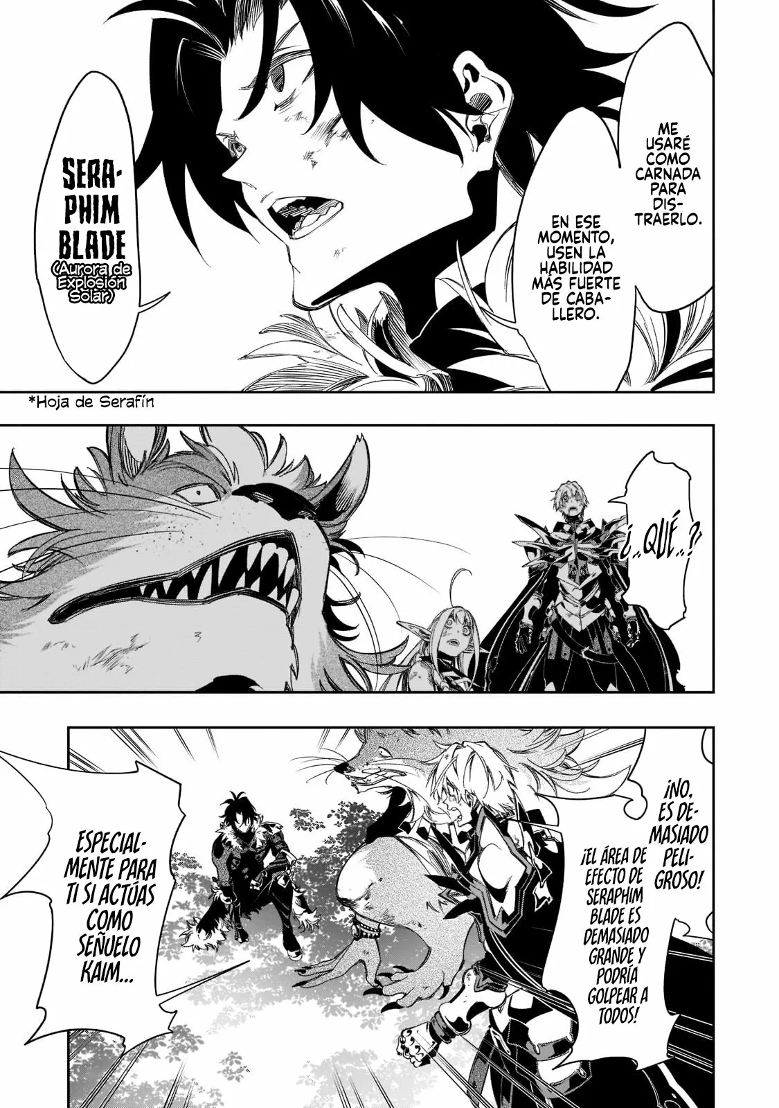 Saikyou no Shien-shoku «Wajutsushi» Dearu Ore wa Sekai Saikyou Kuran o Shitagaeru Capítulo 35 - Page 29