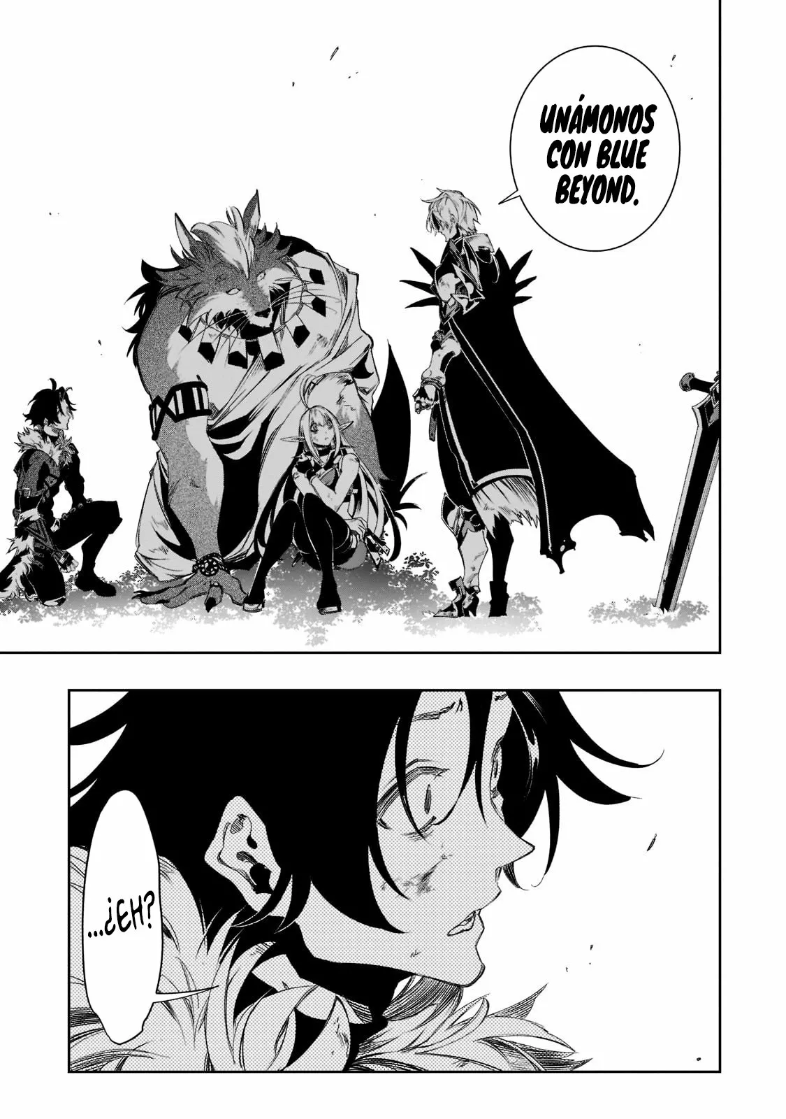 Saikyou no Shien-shoku «Wajutsushi» Dearu Ore wa Sekai Saikyou Kuran o Shitagaeru Capítulo 35 - Page 33