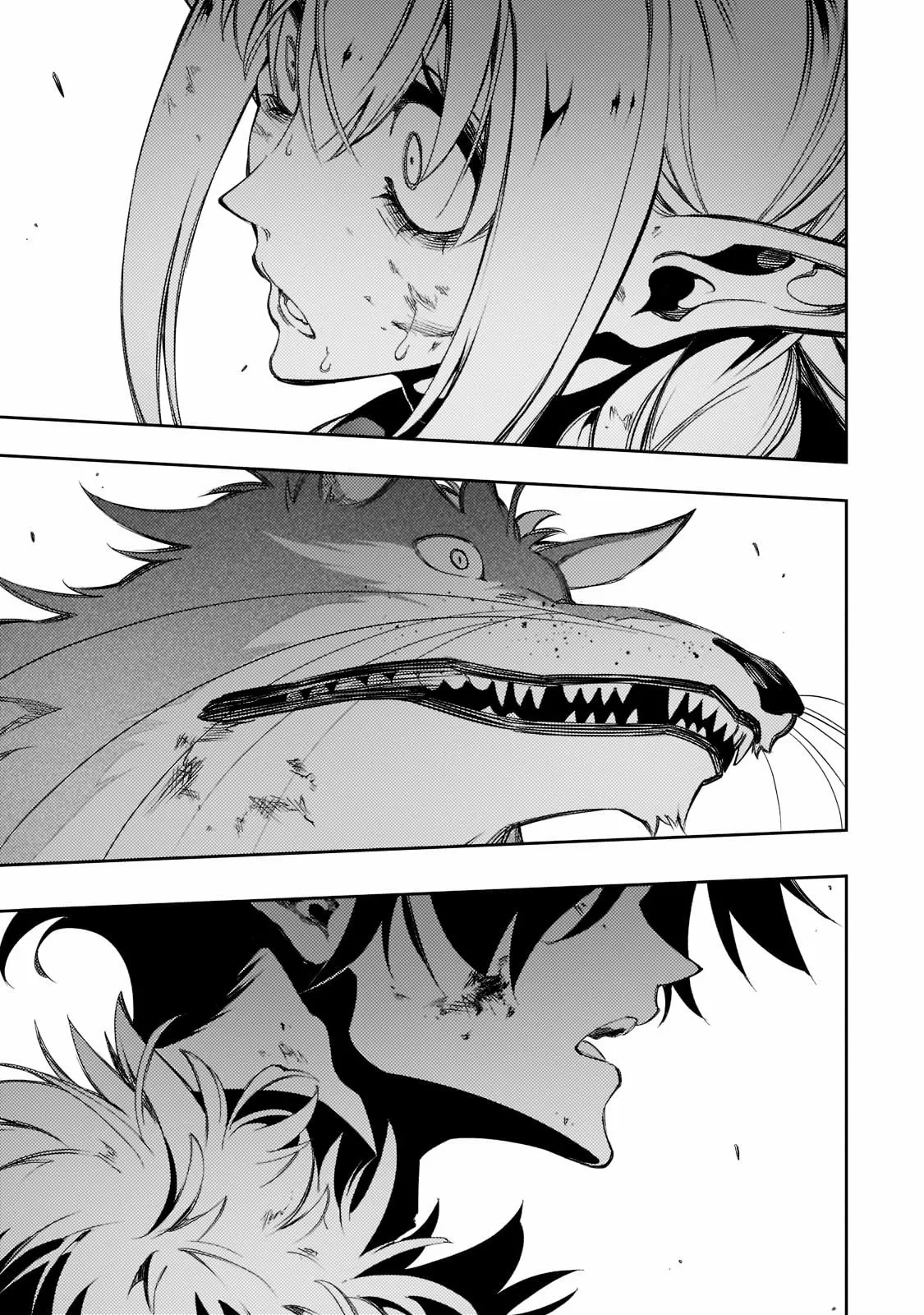 Saikyou no Shien-shoku «Wajutsushi» Dearu Ore wa Sekai Saikyou Kuran o Shitagaeru Capítulo 35 - Page 35