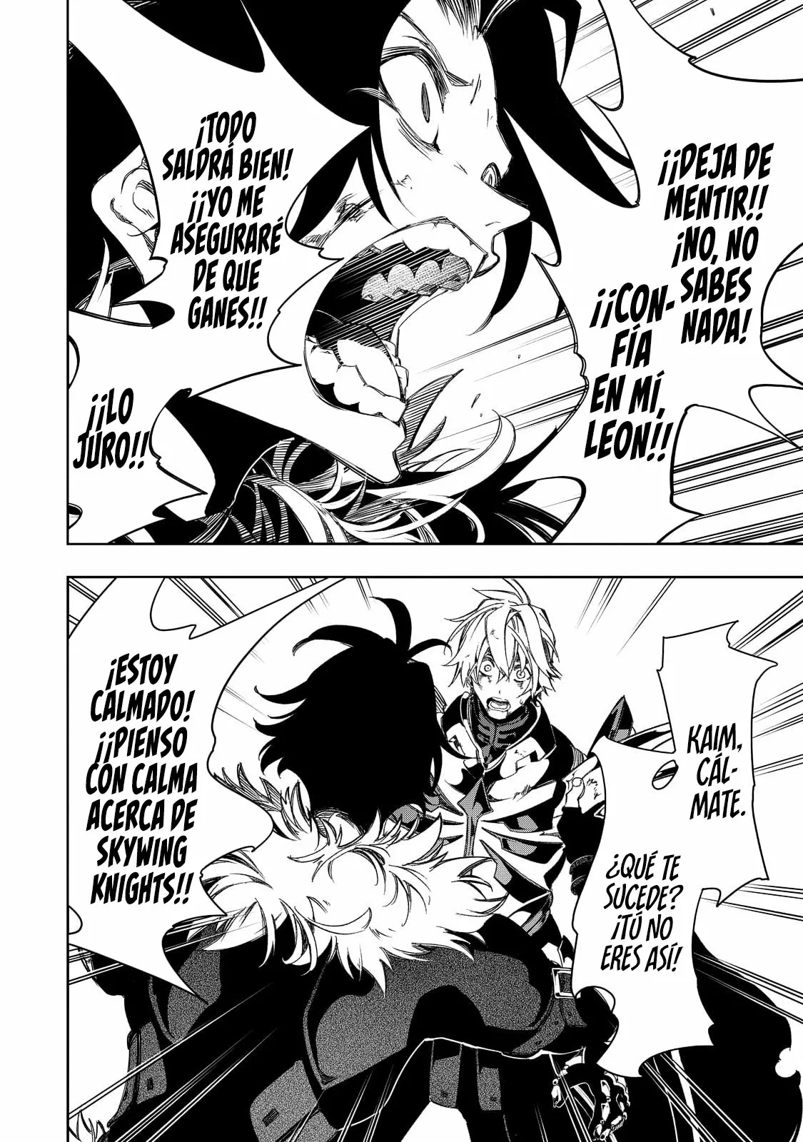Saikyou no Shien-shoku «Wajutsushi» Dearu Ore wa Sekai Saikyou Kuran o Shitagaeru Capítulo 35 - Page 38