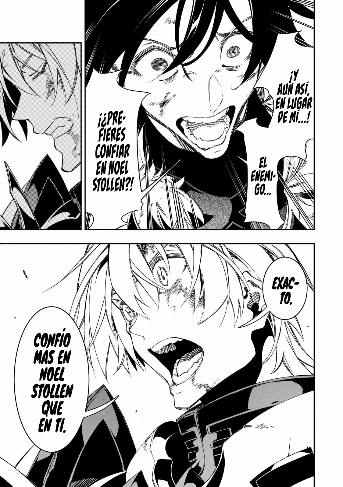 Saikyou no Shien-shoku «Wajutsushi» Dearu Ore wa Sekai Saikyou Kuran o Shitagaeru Capítulo 35 - Page 39