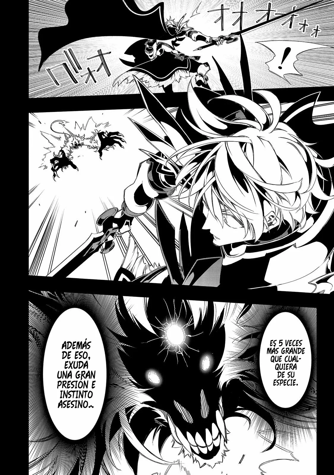 Saikyou no Shien-shoku «Wajutsushi» Dearu Ore wa Sekai Saikyou Kuran o Shitagaeru Capítulo 35 - Page 4