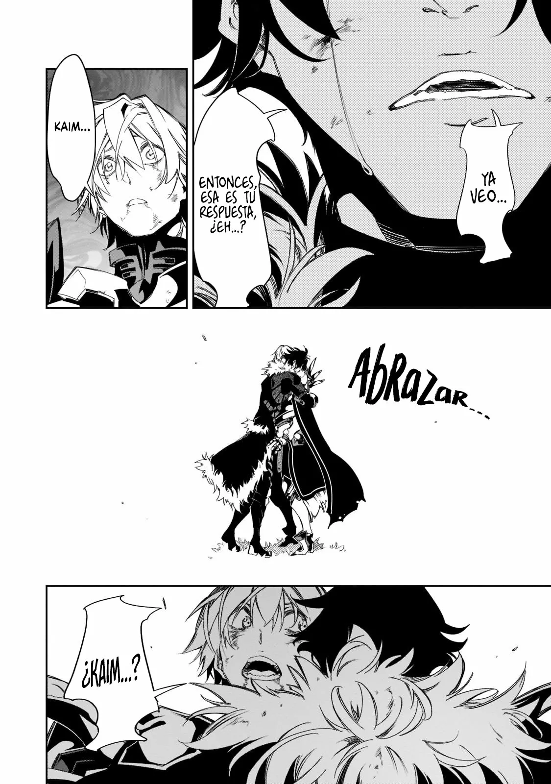 Saikyou no Shien-shoku «Wajutsushi» Dearu Ore wa Sekai Saikyou Kuran o Shitagaeru Capítulo 35 - Page 42