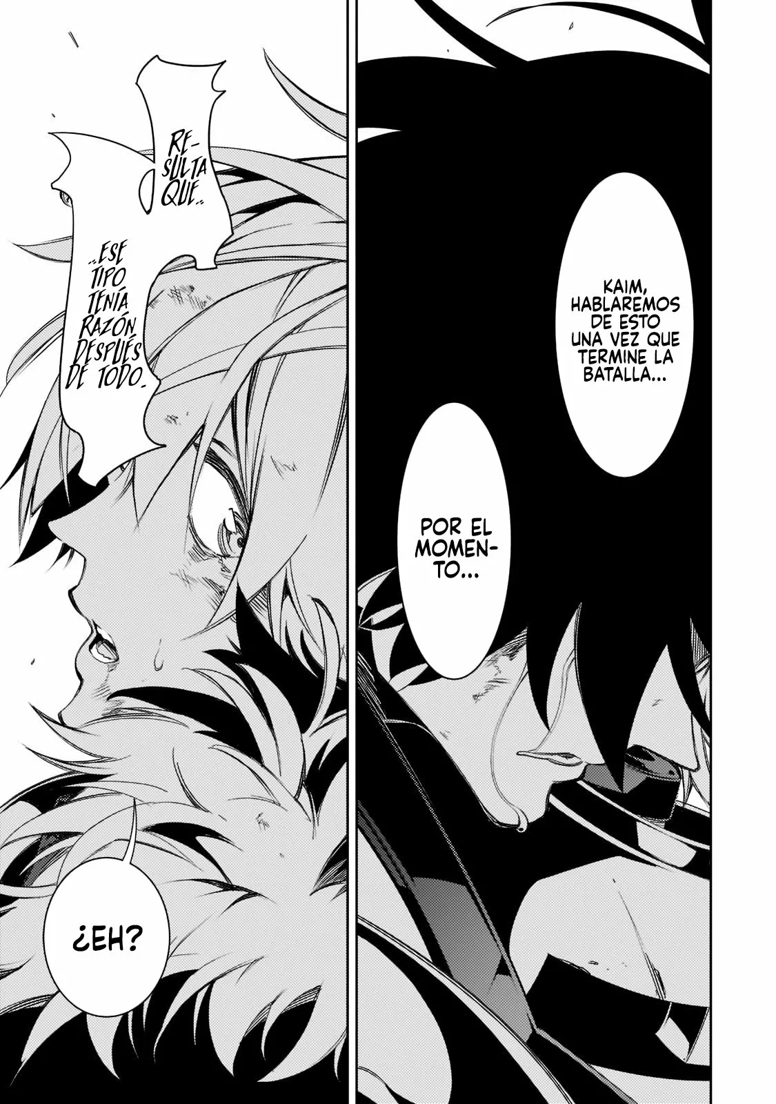 Saikyou no Shien-shoku «Wajutsushi» Dearu Ore wa Sekai Saikyou Kuran o Shitagaeru Capítulo 35 - Page 43