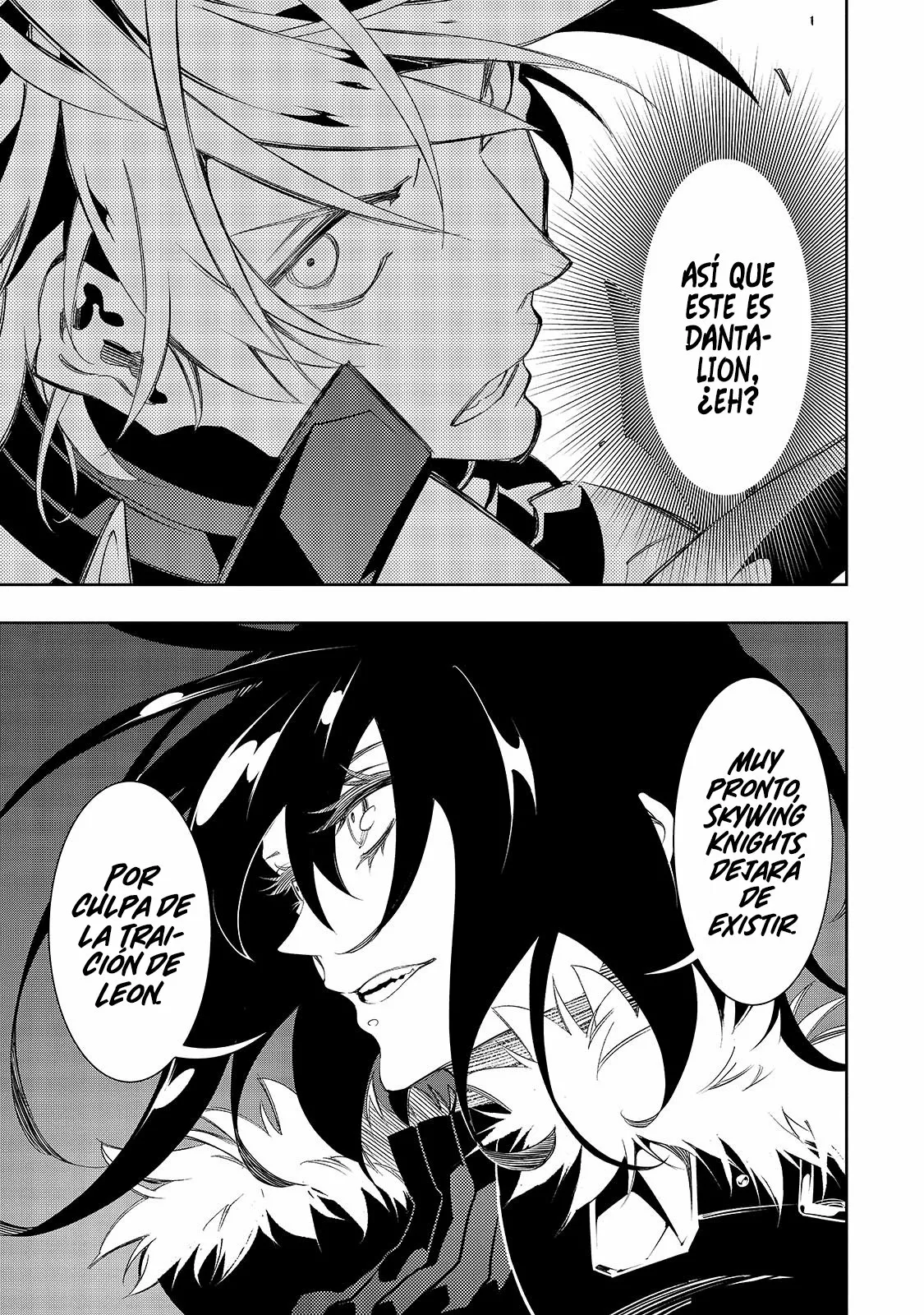 Saikyou no Shien-shoku «Wajutsushi» Dearu Ore wa Sekai Saikyou Kuran o Shitagaeru Capítulo 35 - Page 5