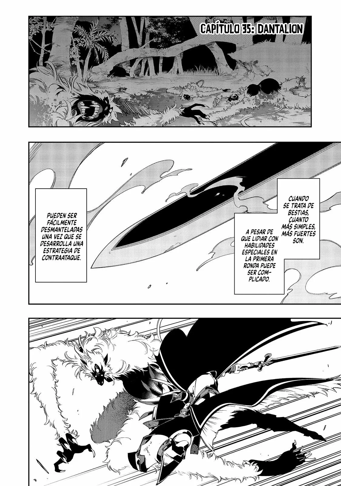 Saikyou no Shien-shoku «Wajutsushi» Dearu Ore wa Sekai Saikyou Kuran o Shitagaeru Capítulo 35 - Page 6