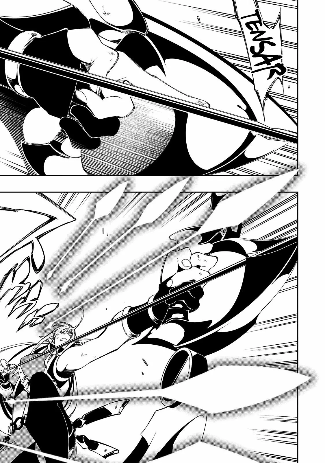 Saikyou no Shien-shoku «Wajutsushi» Dearu Ore wa Sekai Saikyou Kuran o Shitagaeru Capítulo 35 - Page 9