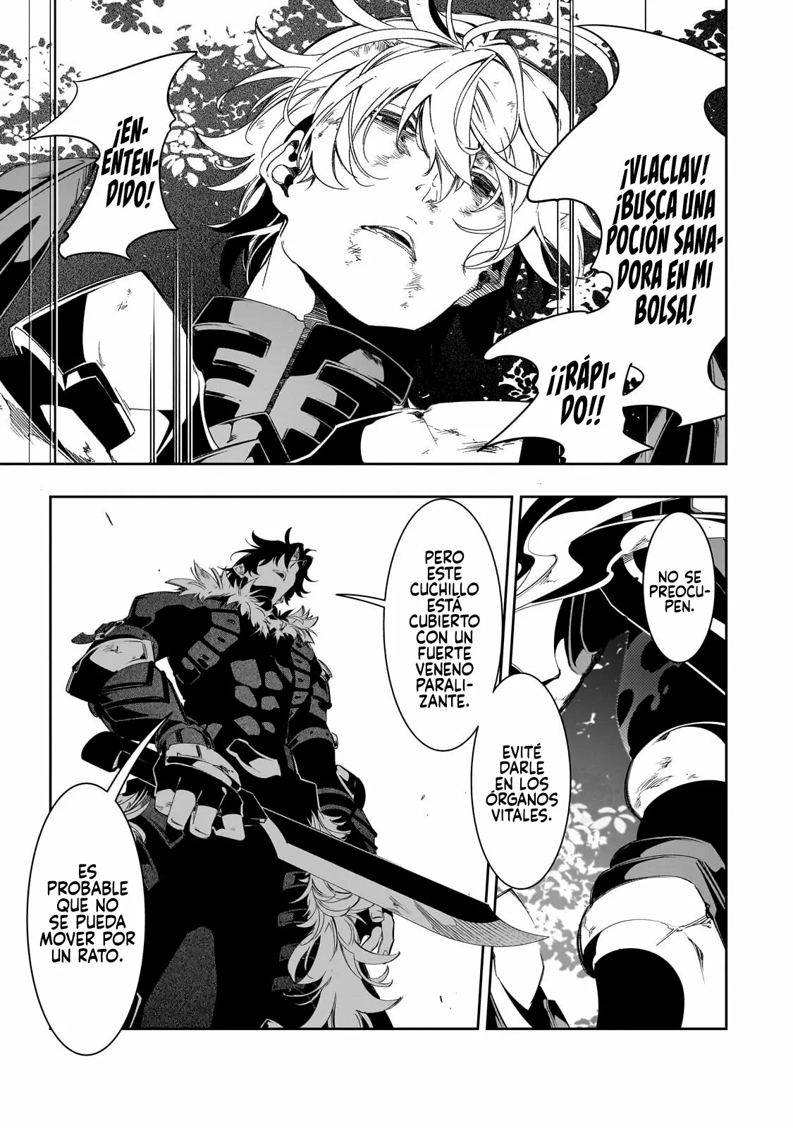 Saikyou no Shien-shoku «Wajutsushi» Dearu Ore wa Sekai Saikyou Kuran o Shitagaeru Capítulo 36 - Page 11