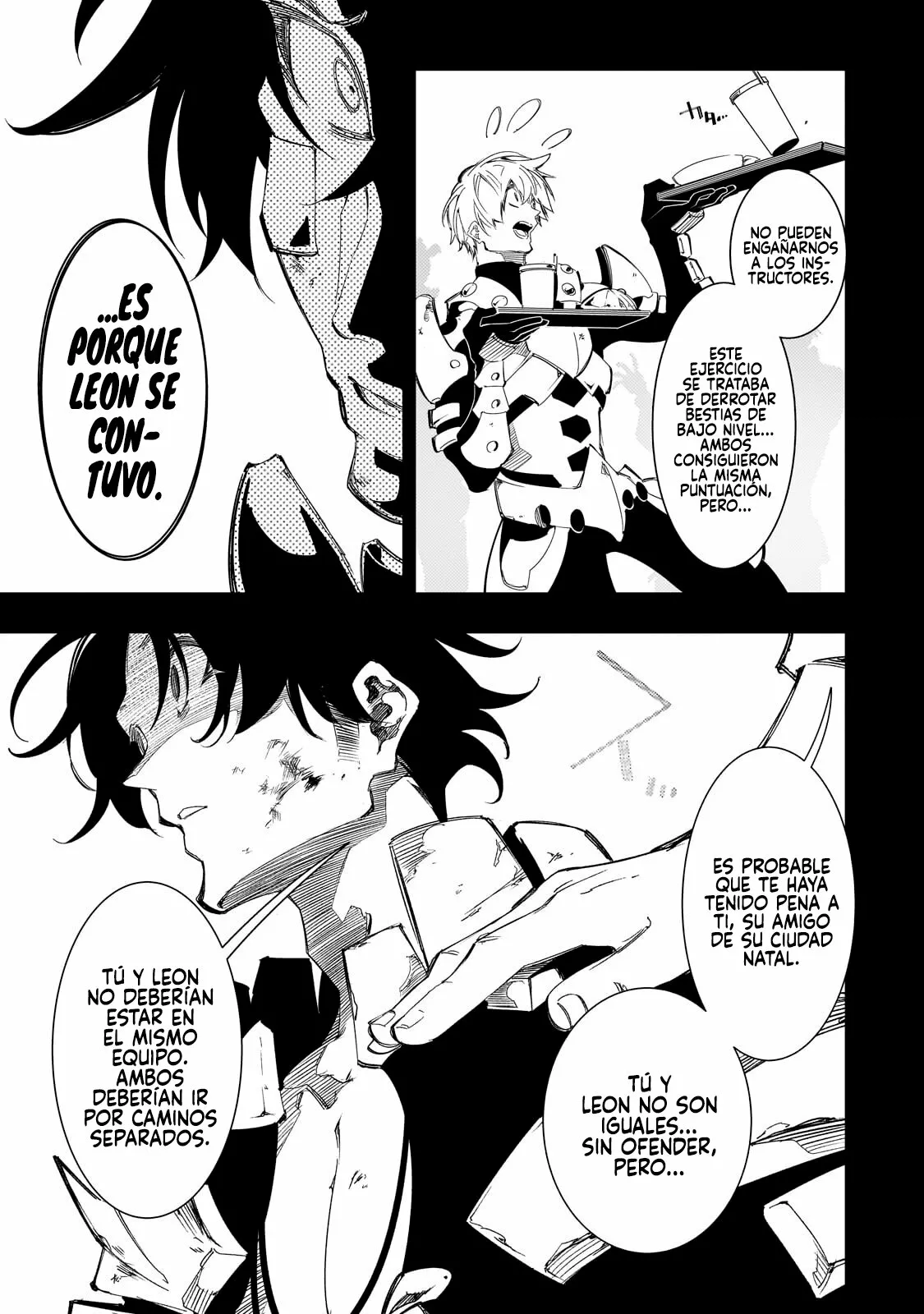 Saikyou no Shien-shoku «Wajutsushi» Dearu Ore wa Sekai Saikyou Kuran o Shitagaeru Capítulo 36 - Page 15