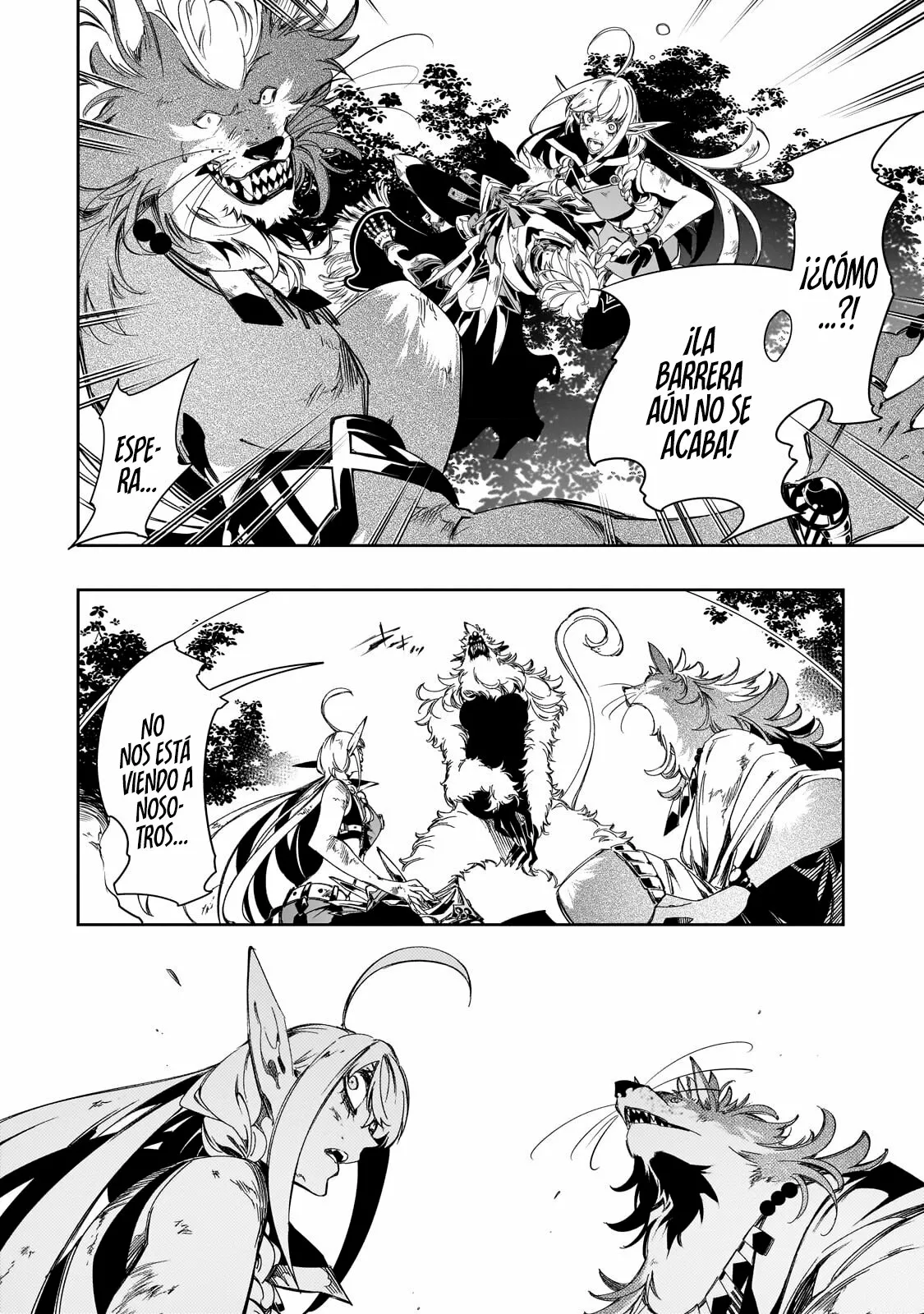 Saikyou no Shien-shoku «Wajutsushi» Dearu Ore wa Sekai Saikyou Kuran o Shitagaeru Capítulo 36 - Page 20