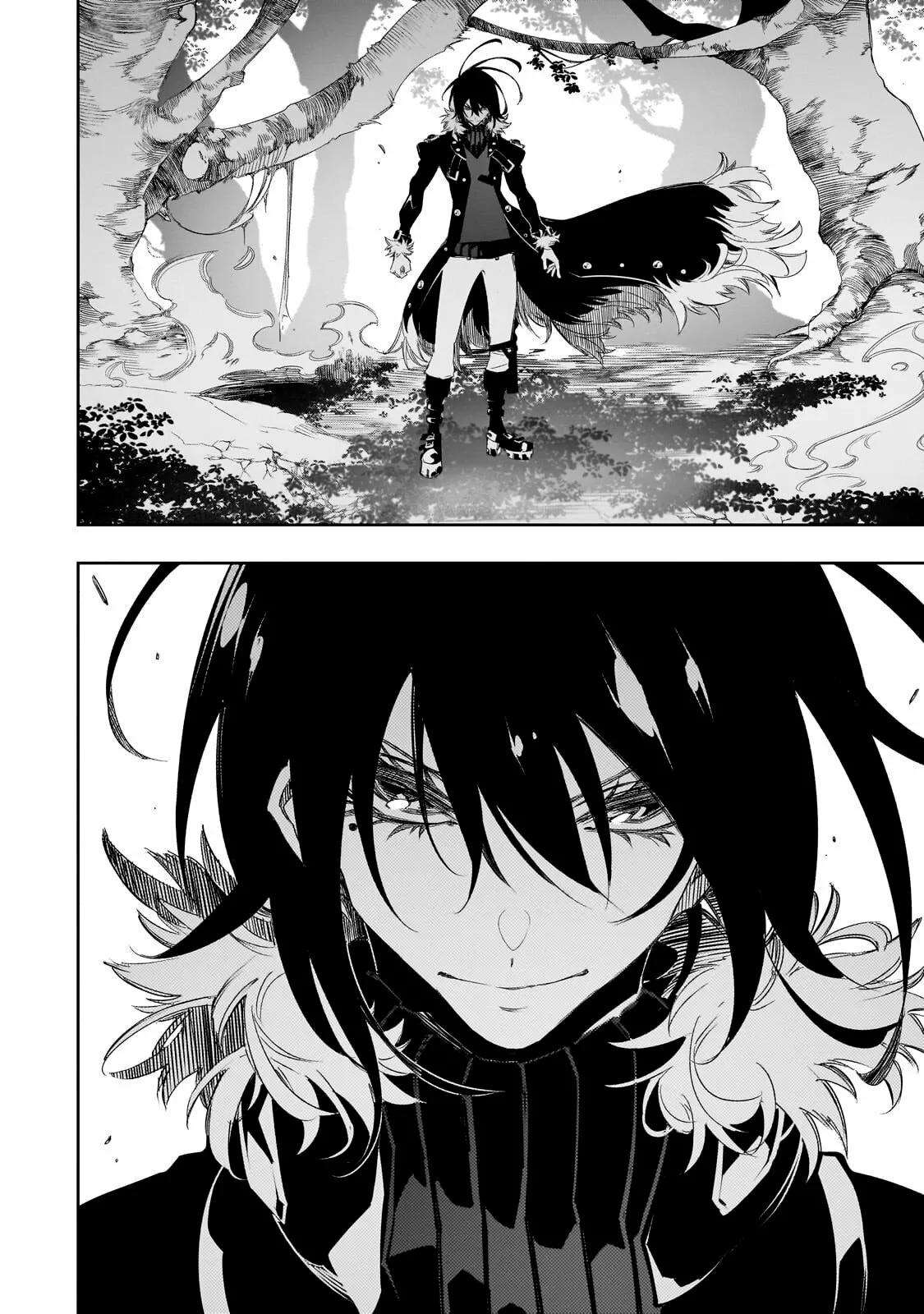 Saikyou no Shien-shoku «Wajutsushi» Dearu Ore wa Sekai Saikyou Kuran o Shitagaeru Capítulo 36 - Page 22