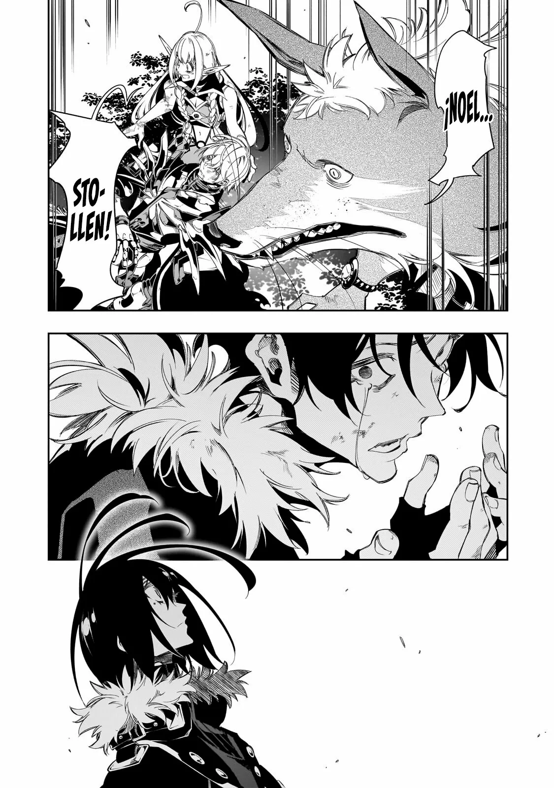 Saikyou no Shien-shoku «Wajutsushi» Dearu Ore wa Sekai Saikyou Kuran o Shitagaeru Capítulo 36 - Page 23