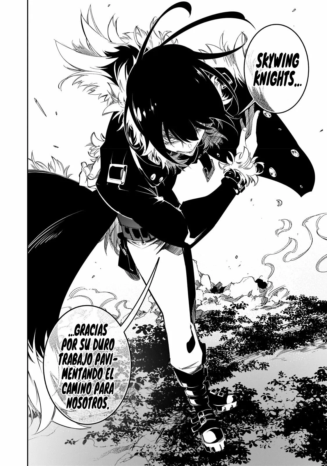 Saikyou no Shien-shoku «Wajutsushi» Dearu Ore wa Sekai Saikyou Kuran o Shitagaeru Capítulo 36 - Page 26