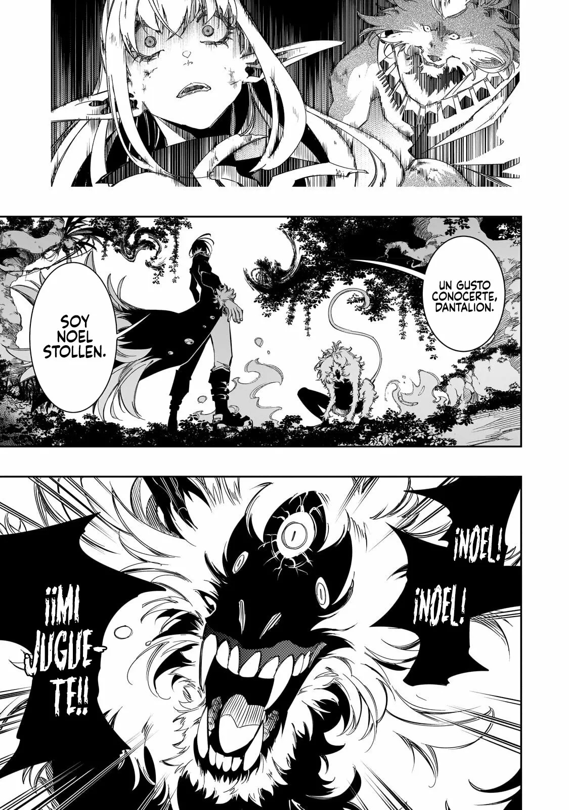 Saikyou no Shien-shoku «Wajutsushi» Dearu Ore wa Sekai Saikyou Kuran o Shitagaeru Capítulo 36 - Page 27