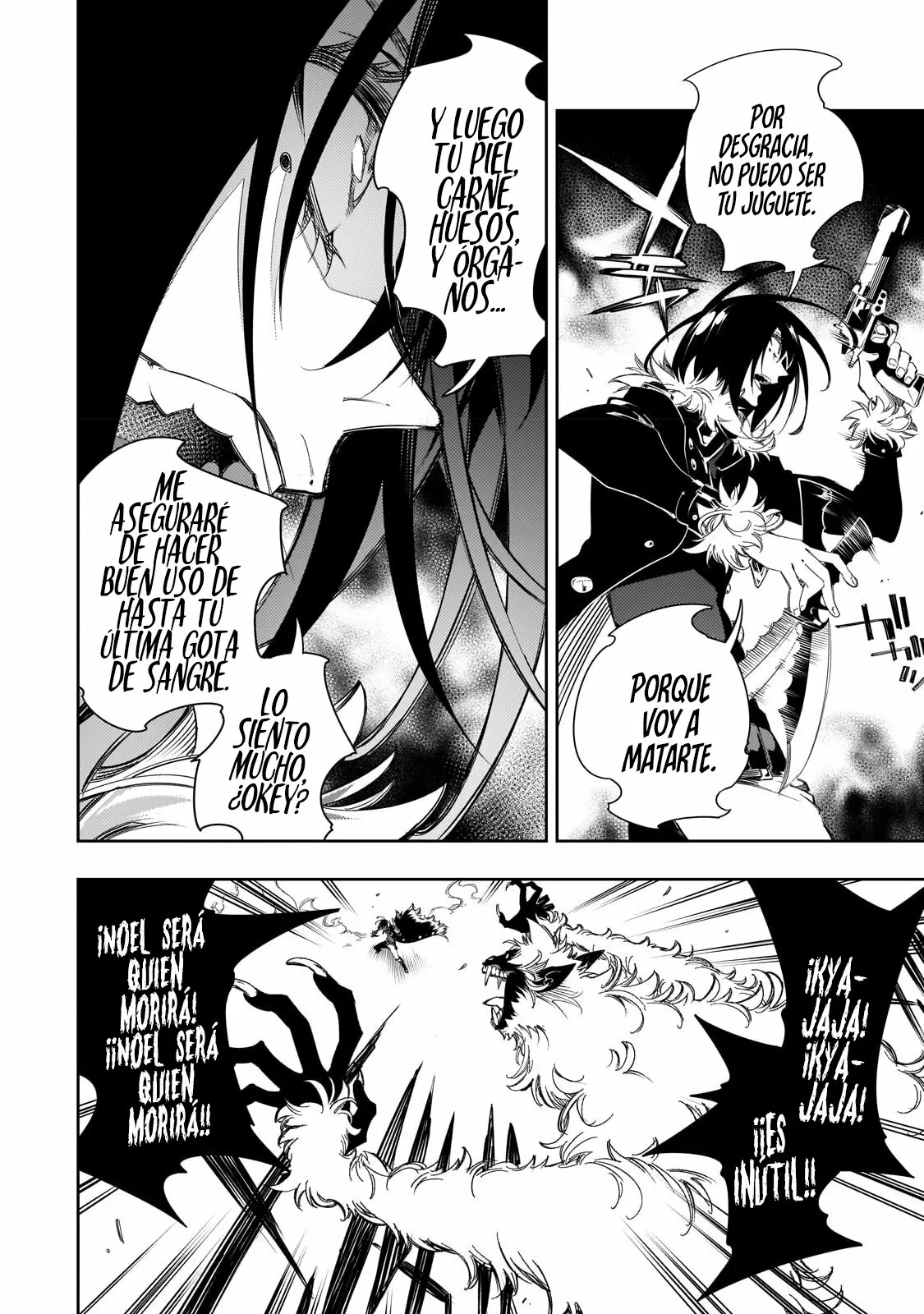 Saikyou no Shien-shoku «Wajutsushi» Dearu Ore wa Sekai Saikyou Kuran o Shitagaeru Capítulo 36 - Page 28