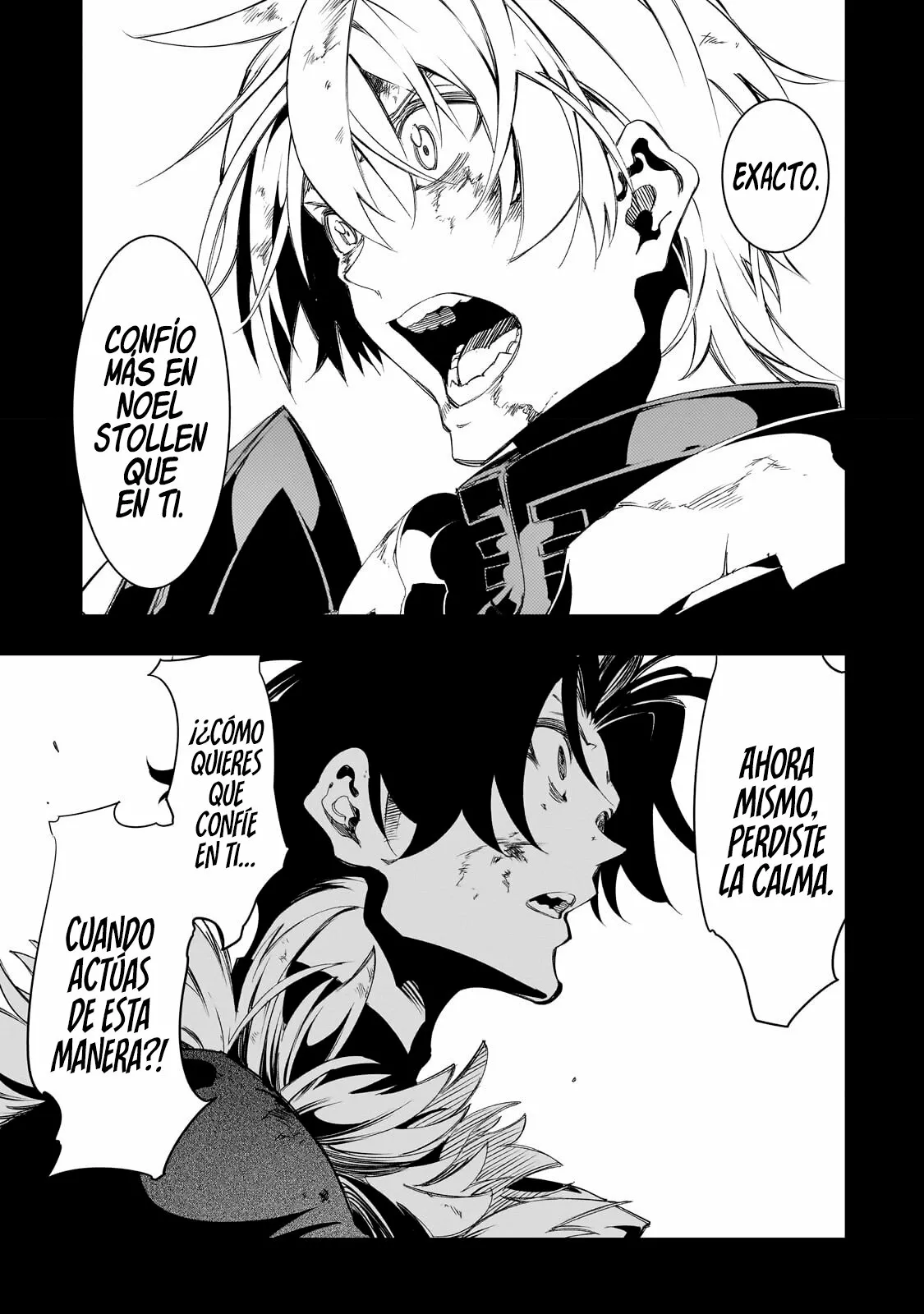 Saikyou no Shien-shoku «Wajutsushi» Dearu Ore wa Sekai Saikyou Kuran o Shitagaeru Capítulo 36 - Page 3