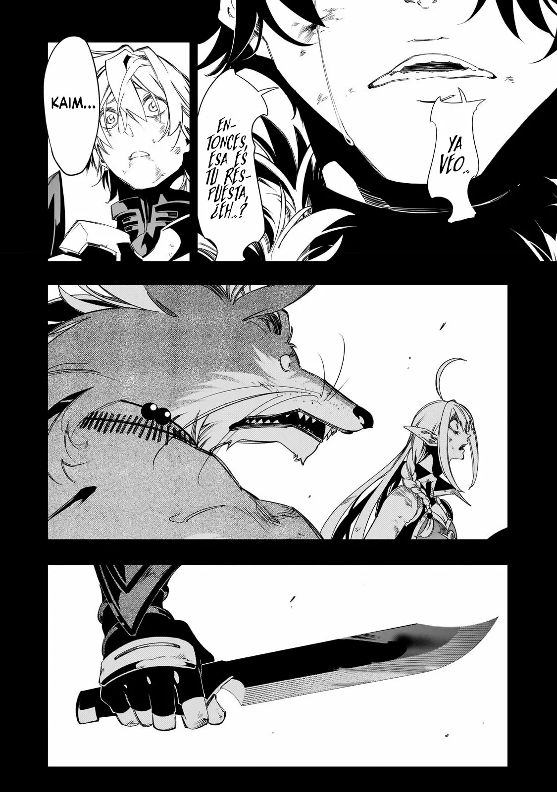 Saikyou no Shien-shoku «Wajutsushi» Dearu Ore wa Sekai Saikyou Kuran o Shitagaeru Capítulo 36 - Page 4