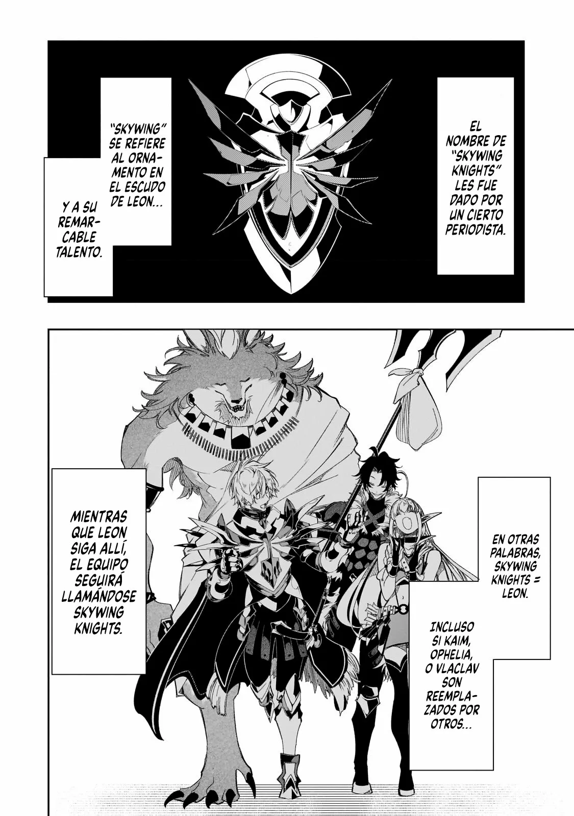 Saikyou no Shien-shoku «Wajutsushi» Dearu Ore wa Sekai Saikyou Kuran o Shitagaeru Capítulo 36 - Page 6