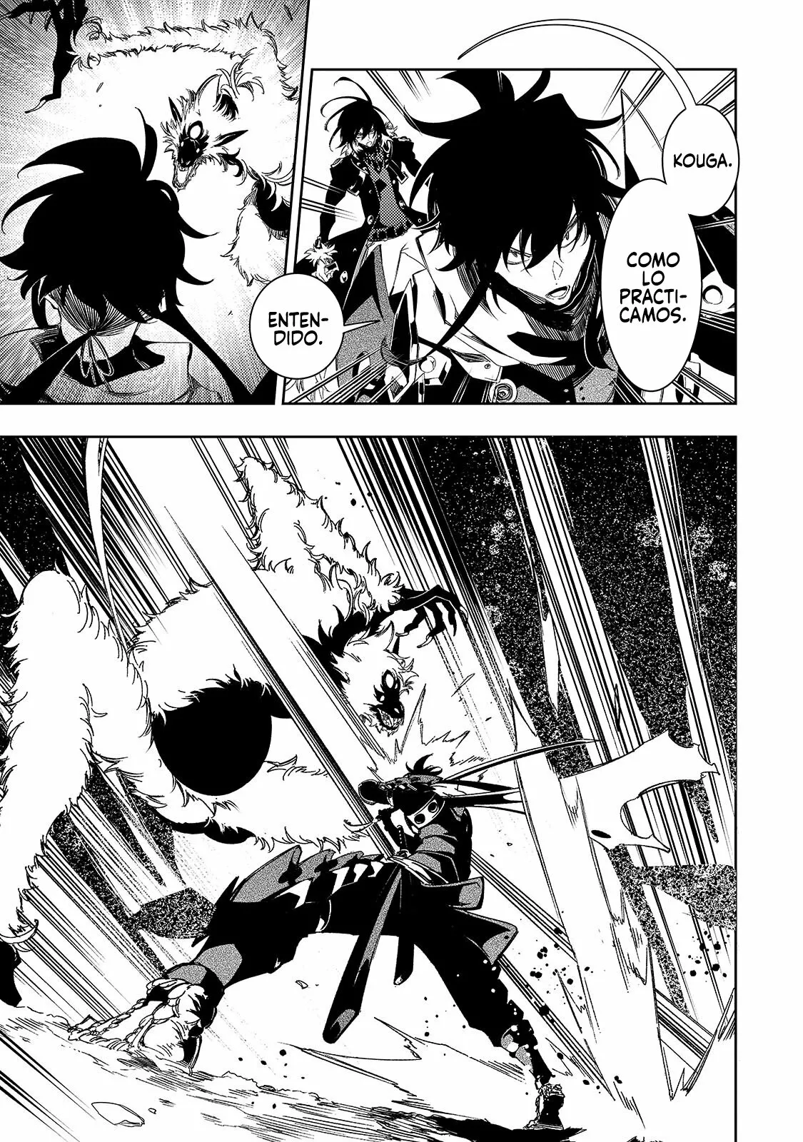 Saikyou no Shien-shoku «Wajutsushi» Dearu Ore wa Sekai Saikyou Kuran o Shitagaeru Capítulo 37 - Page 10