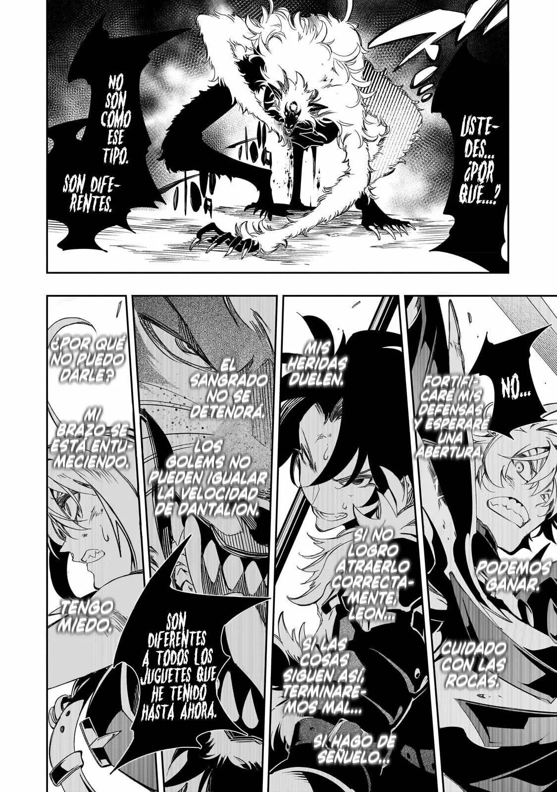 Saikyou no Shien-shoku «Wajutsushi» Dearu Ore wa Sekai Saikyou Kuran o Shitagaeru Capítulo 37 - Page 17