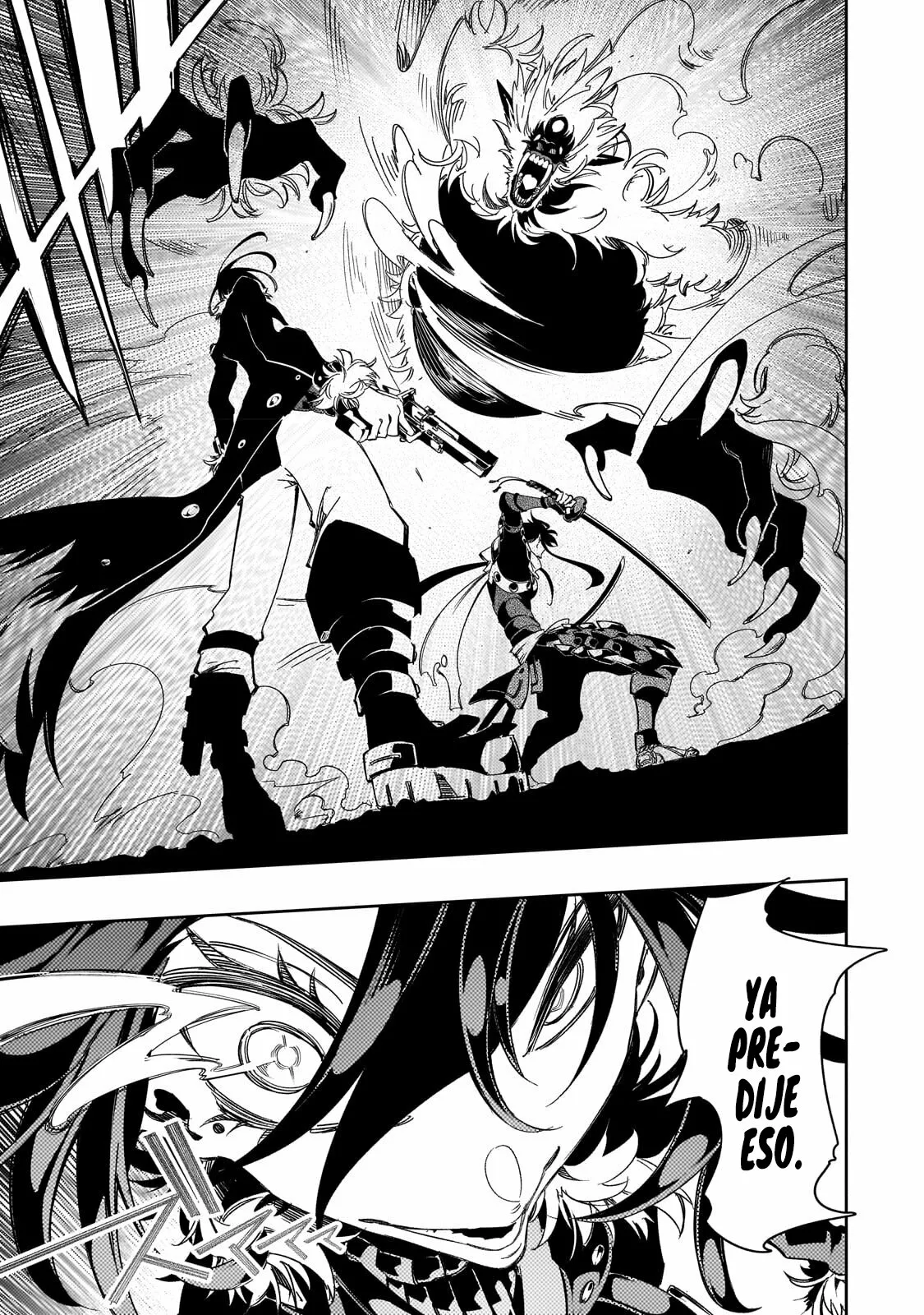 Saikyou no Shien-shoku «Wajutsushi» Dearu Ore wa Sekai Saikyou Kuran o Shitagaeru Capítulo 37 - Page 22