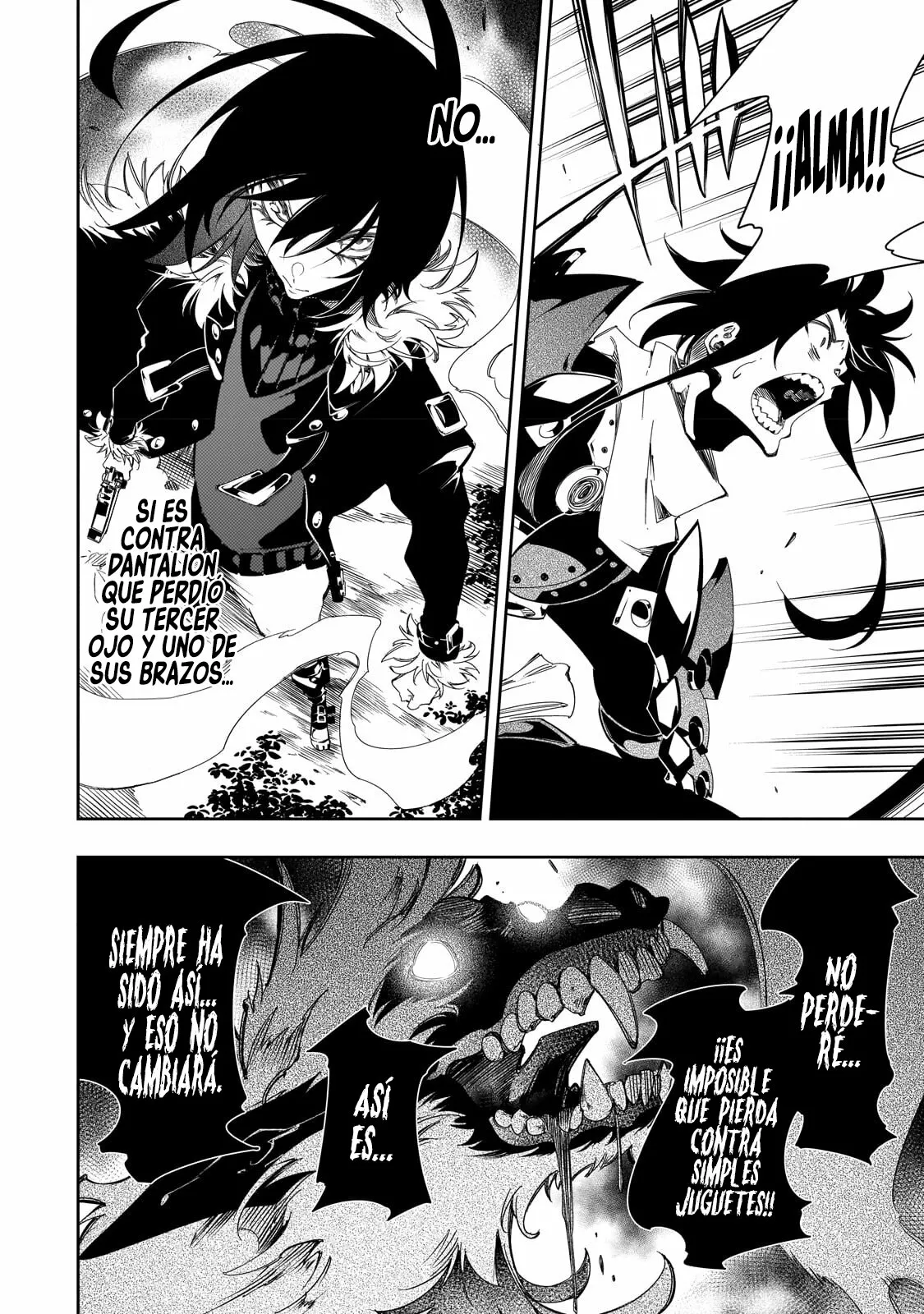 Saikyou no Shien-shoku «Wajutsushi» Dearu Ore wa Sekai Saikyou Kuran o Shitagaeru Capítulo 37 - Page 35