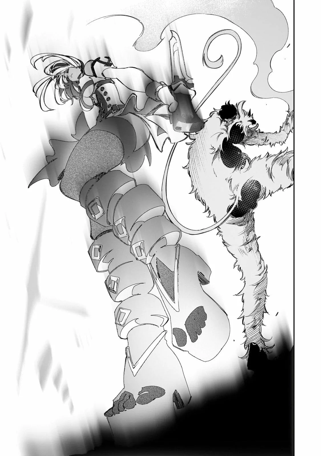 Saikyou no Shien-shoku «Wajutsushi» Dearu Ore wa Sekai Saikyou Kuran o Shitagaeru Capítulo 37 - Page 36