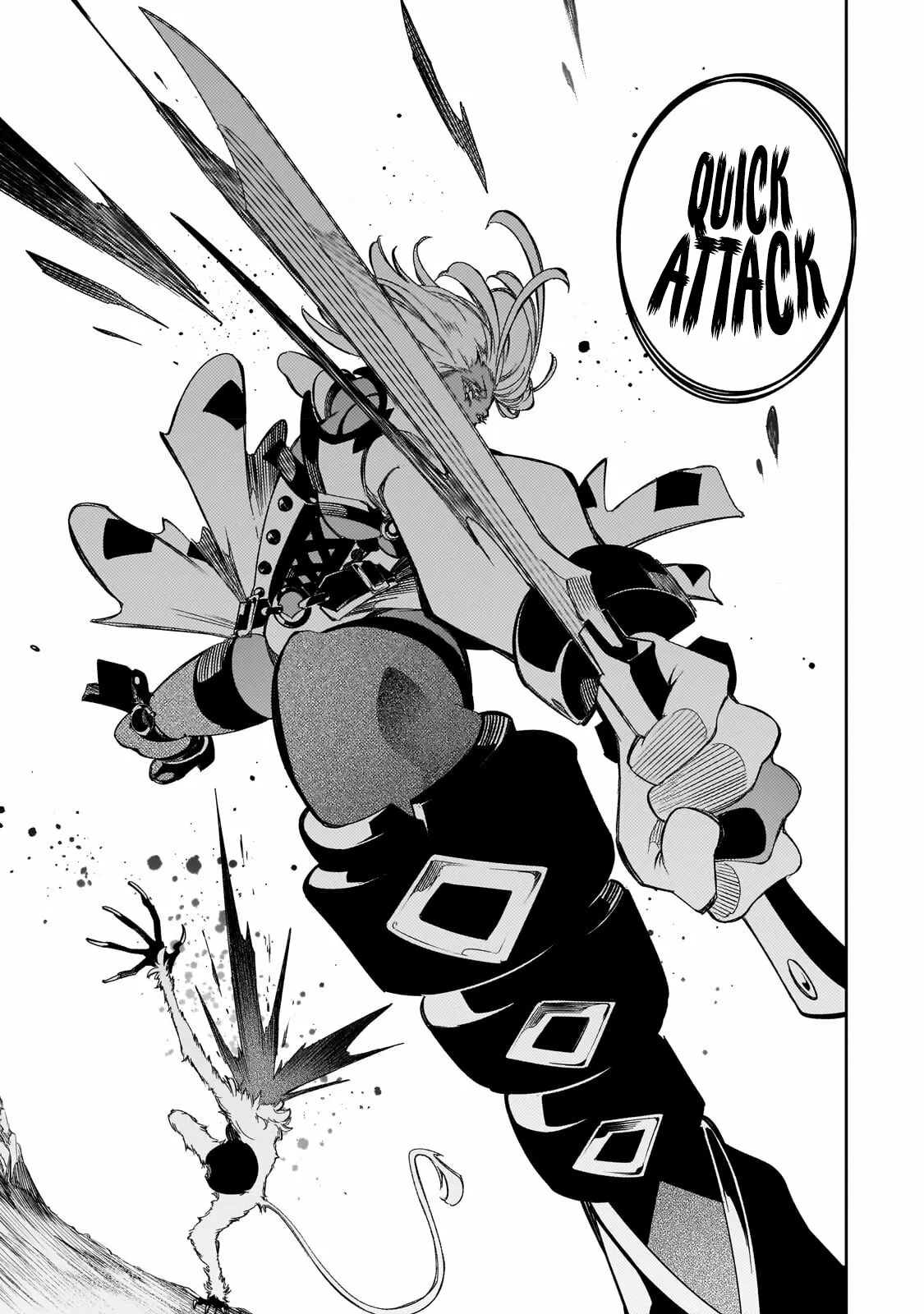 Saikyou no Shien-shoku «Wajutsushi» Dearu Ore wa Sekai Saikyou Kuran o Shitagaeru Capítulo 37 - Page 38
