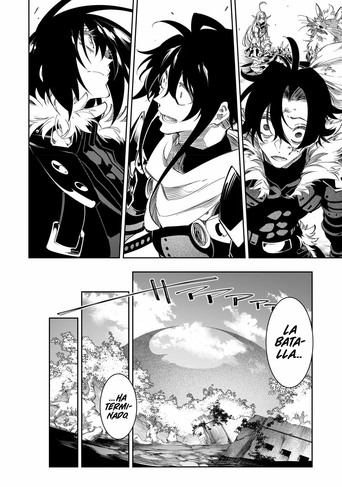 Saikyou no Shien-shoku «Wajutsushi» Dearu Ore wa Sekai Saikyou Kuran o Shitagaeru Capítulo 37 - Page 39