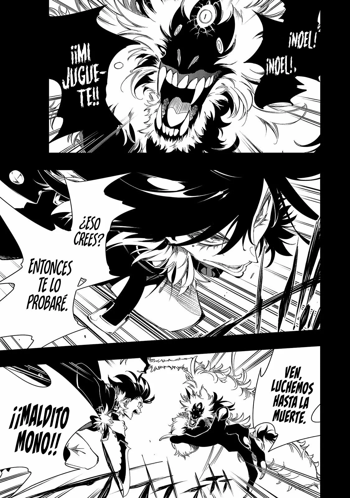 Saikyou no Shien-shoku «Wajutsushi» Dearu Ore wa Sekai Saikyou Kuran o Shitagaeru Capítulo 37 - Page 4