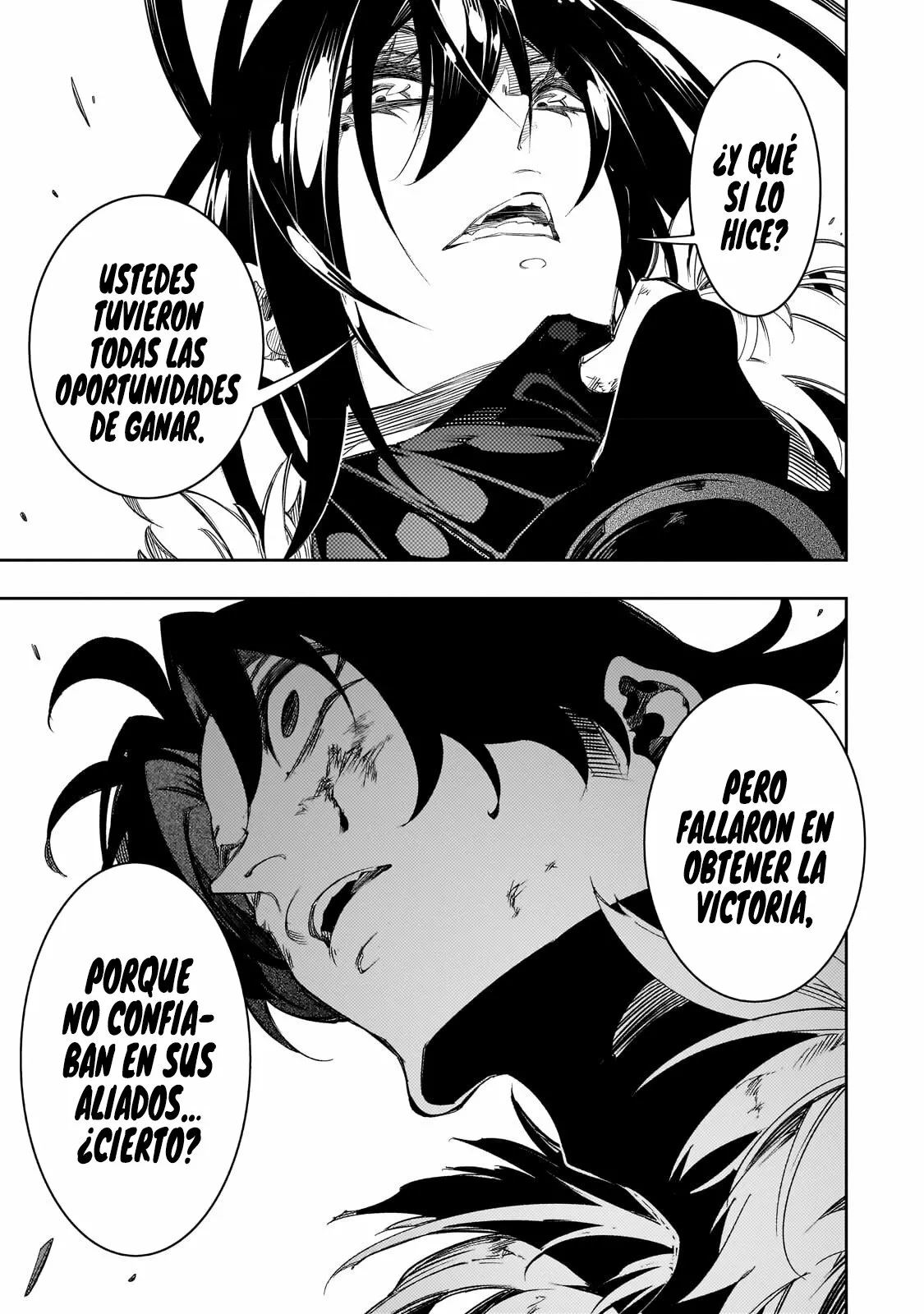 Saikyou no Shien-shoku «Wajutsushi» Dearu Ore wa Sekai Saikyou Kuran o Shitagaeru Capítulo 37 - Page 42
