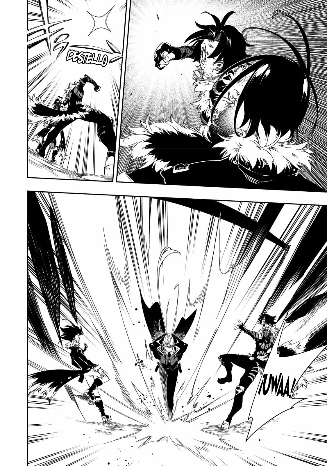 Saikyou no Shien-shoku «Wajutsushi» Dearu Ore wa Sekai Saikyou Kuran o Shitagaeru Capítulo 37 - Page 43