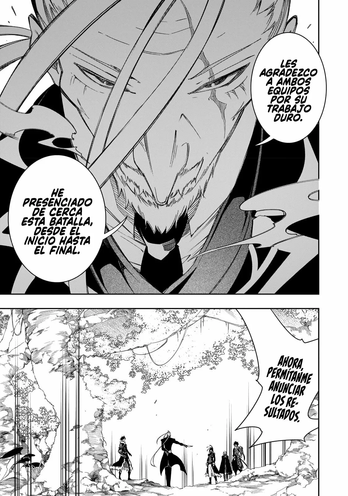 Saikyou no Shien-shoku «Wajutsushi» Dearu Ore wa Sekai Saikyou Kuran o Shitagaeru Capítulo 37 - Page 44