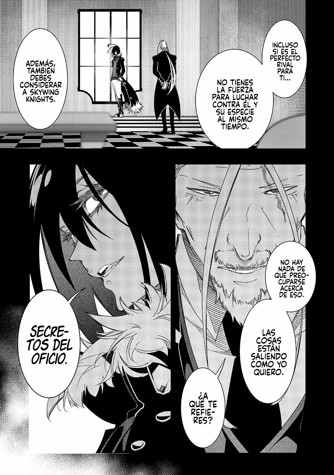 Saikyou no Shien-shoku «Wajutsushi» Dearu Ore wa Sekai Saikyou Kuran o Shitagaeru Capítulo 37 - Page 6