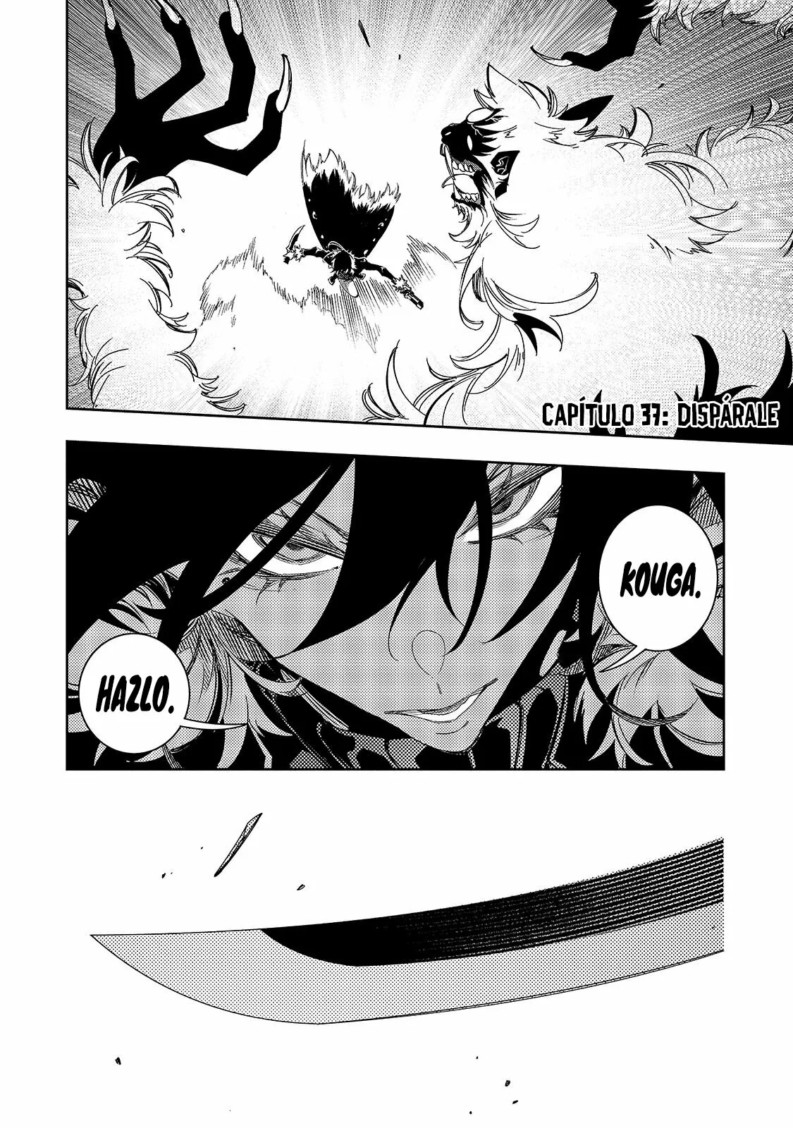 Saikyou no Shien-shoku «Wajutsushi» Dearu Ore wa Sekai Saikyou Kuran o Shitagaeru Capítulo 37 - Page 7